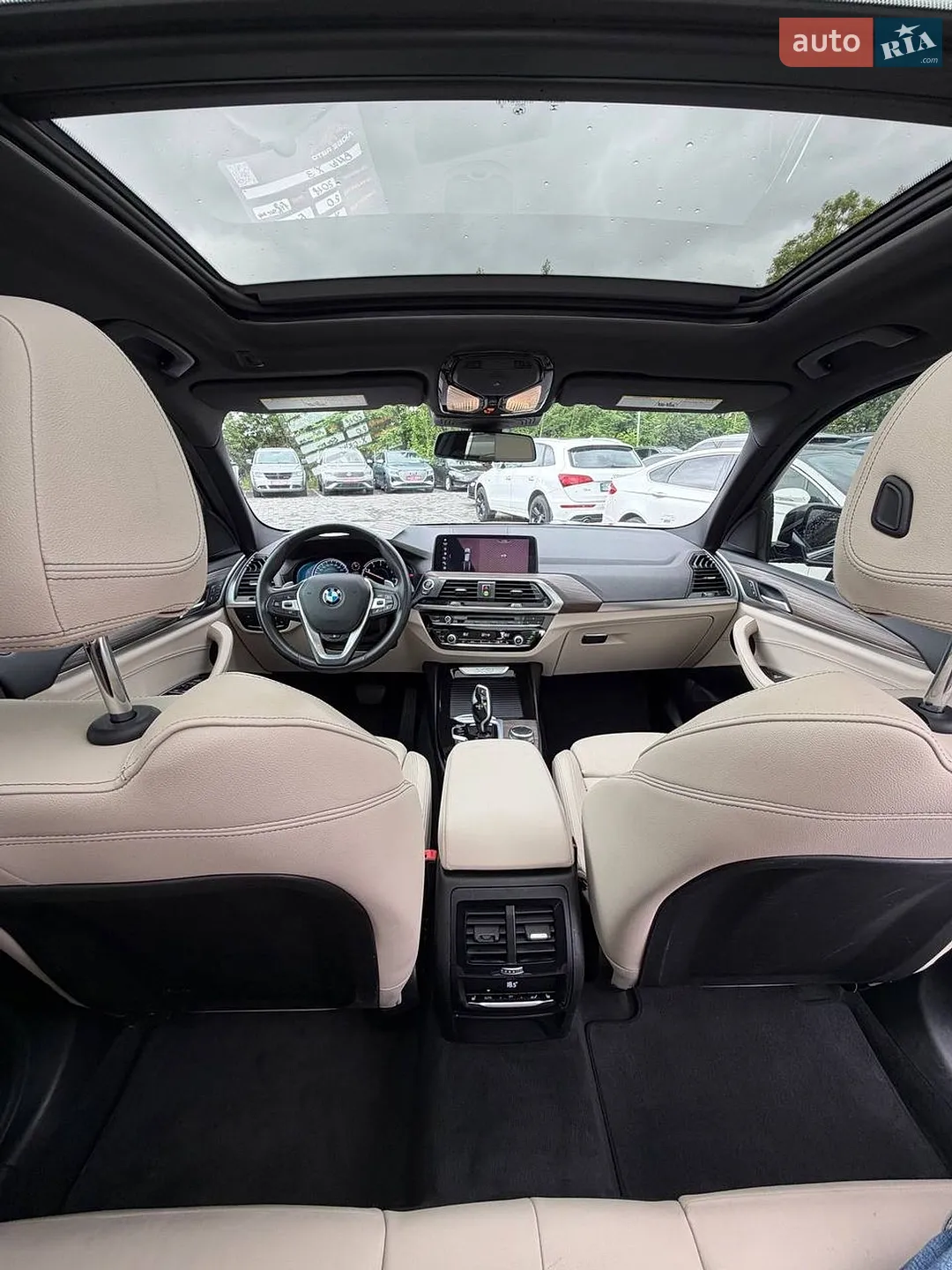 2018 BMW X3 - мініатюра 31