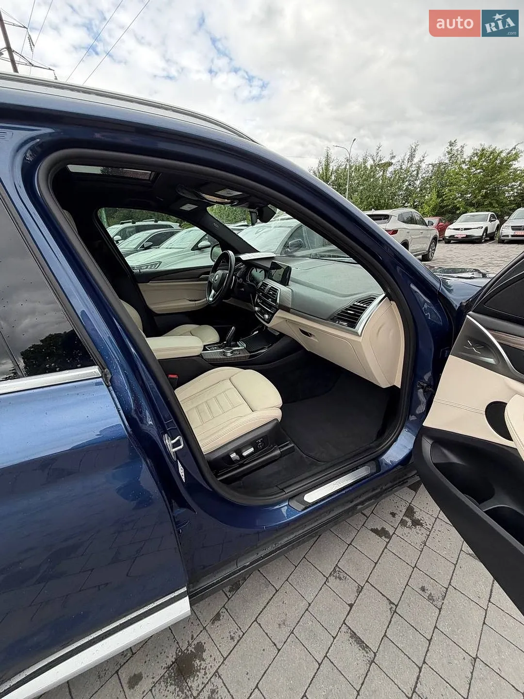 2018 BMW X3 - мініатюра 33