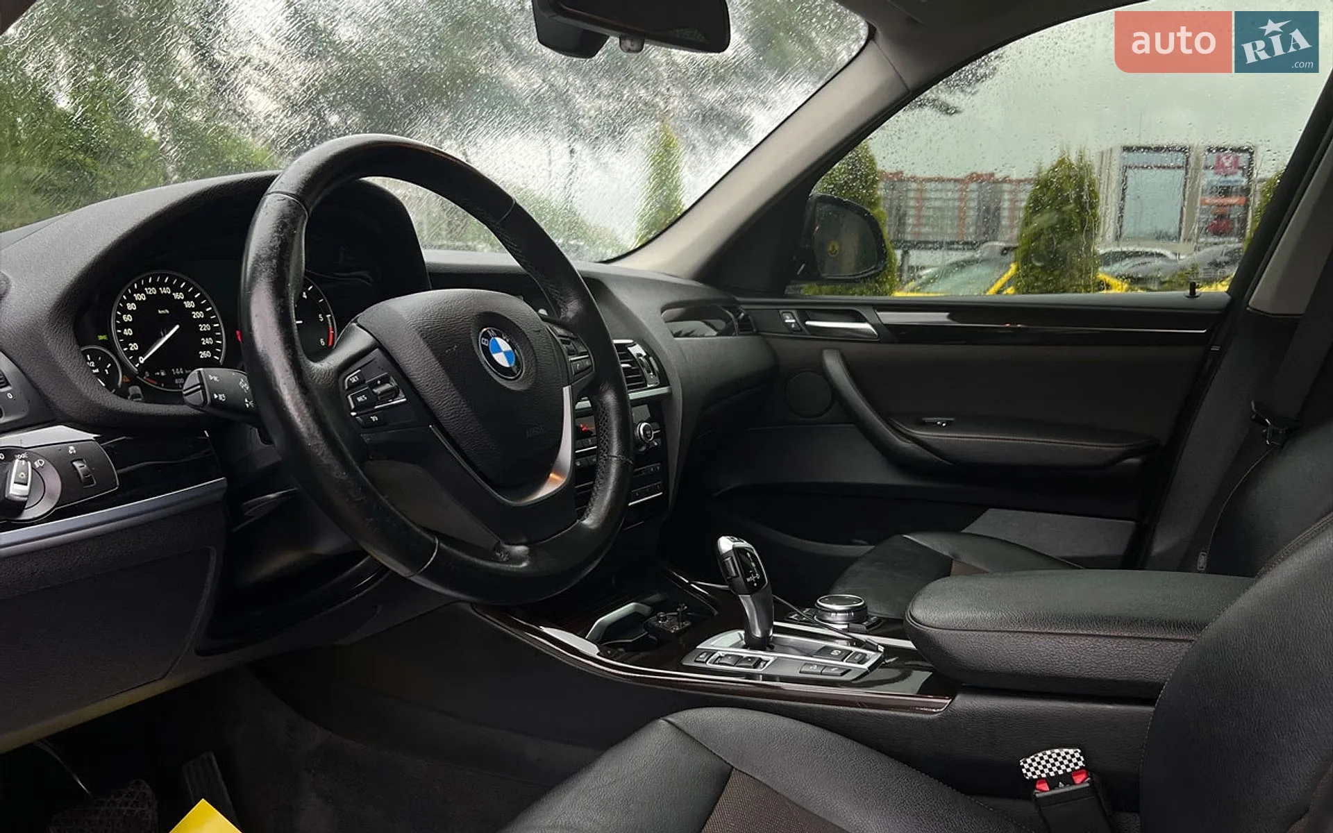 2015 BMW X3 - мініатюра 10