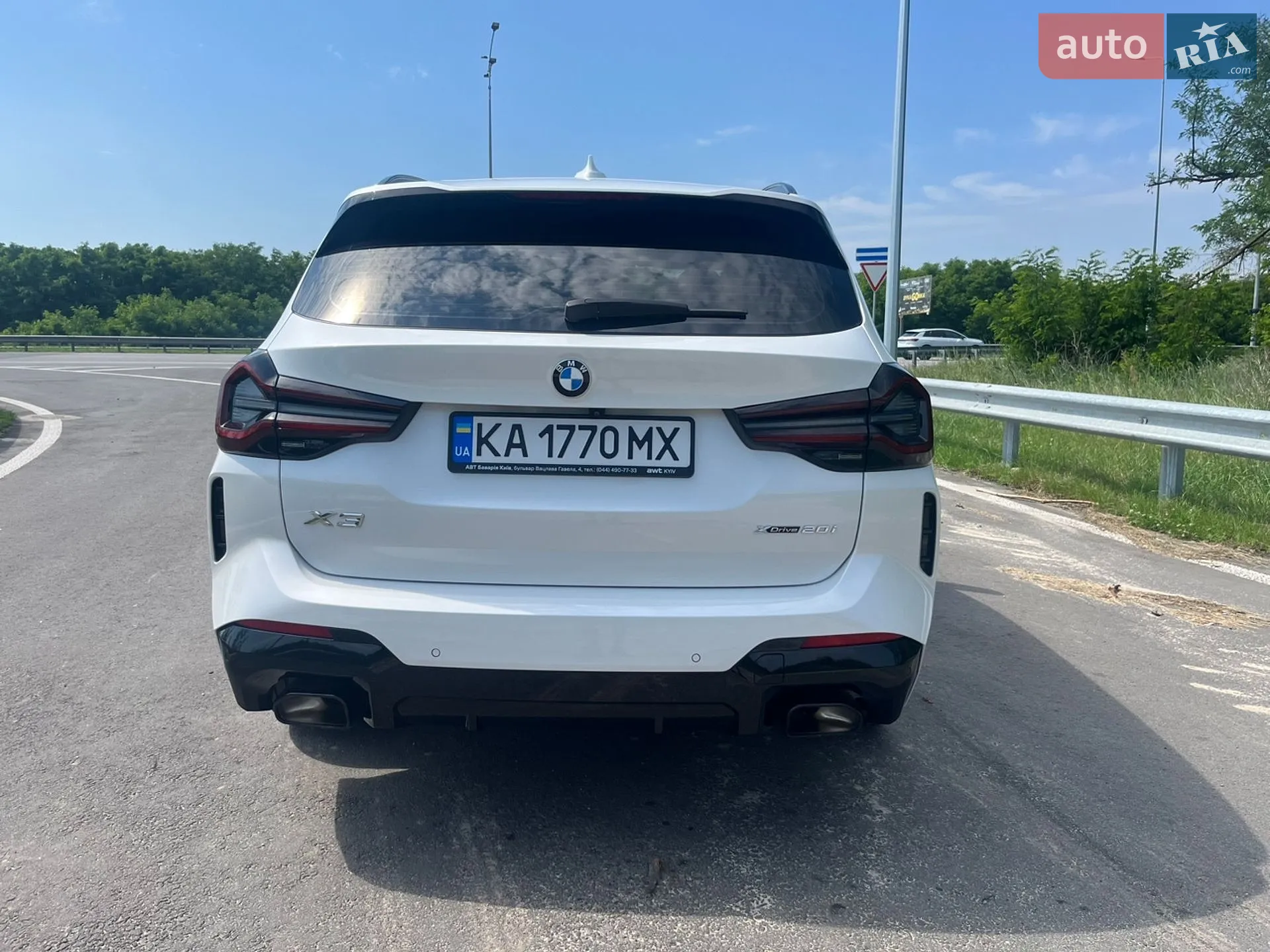2022 BMW X3 - мініатюра 6