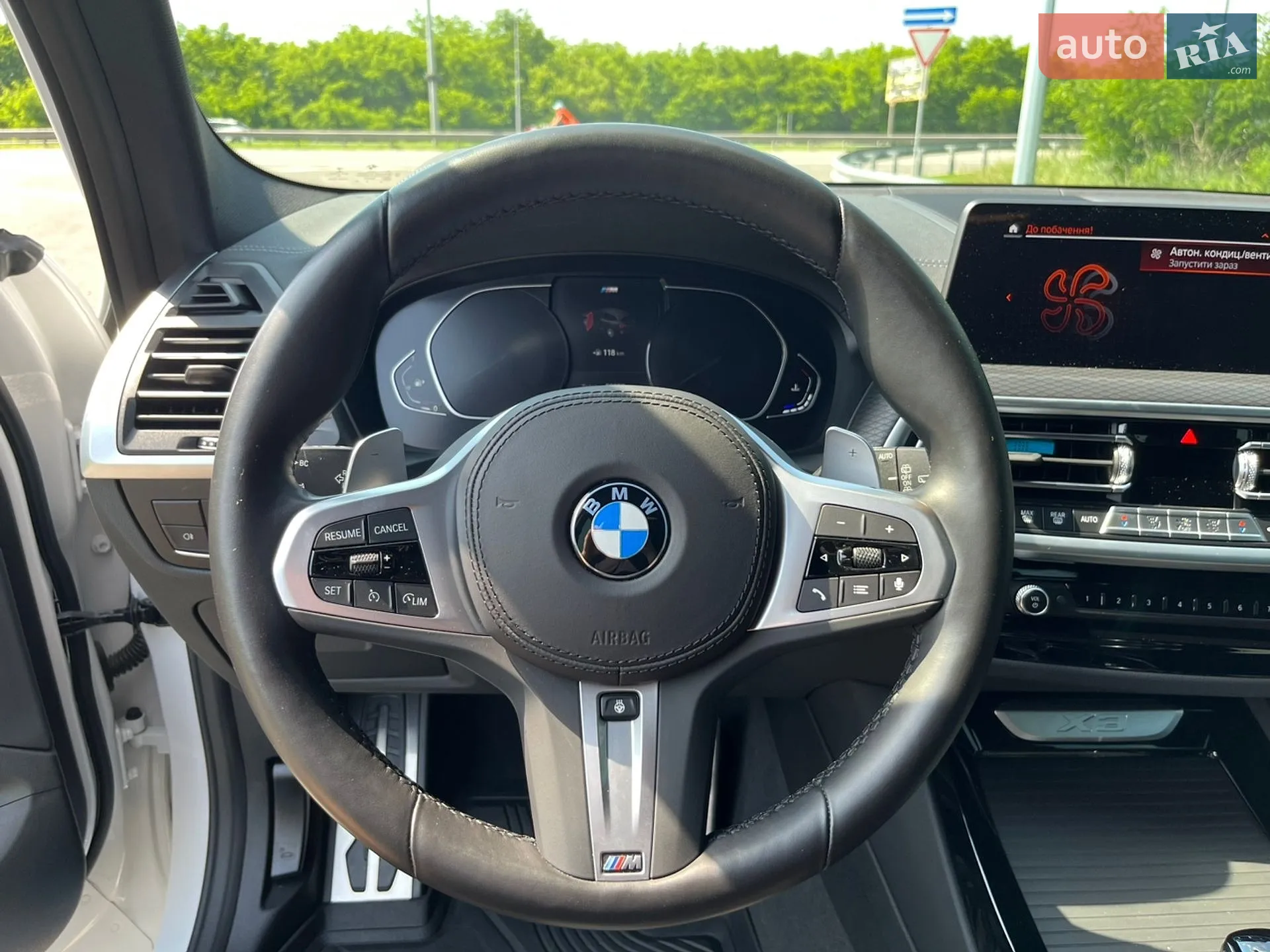 2022 BMW X3 - мініатюра 10