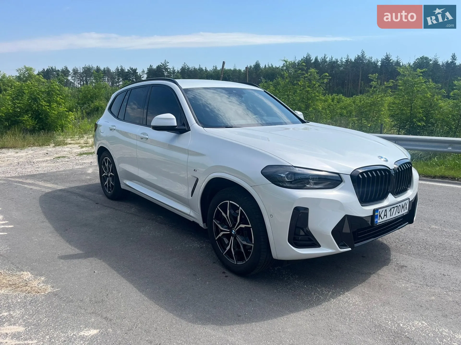 2022 BMW X3 - мініатюра 2