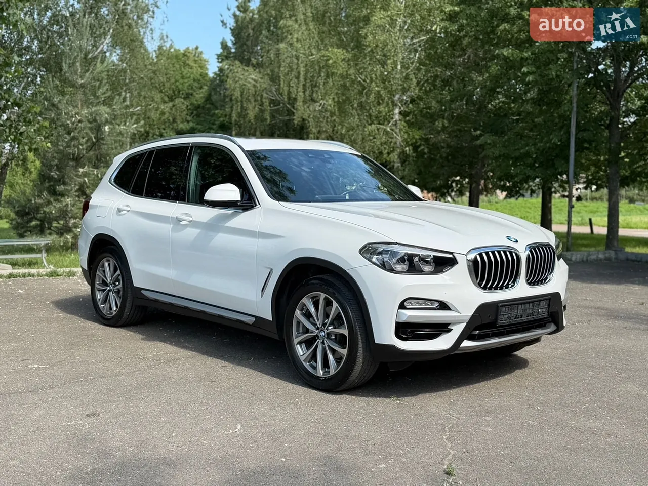 2017 BMW X3 - мініатюра 15