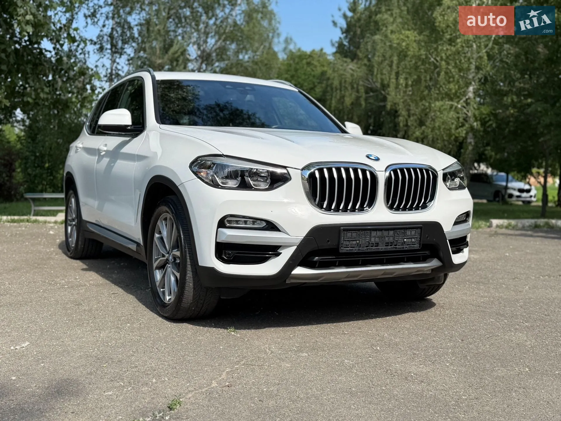 2018 BMW X3 - мініатюра 4