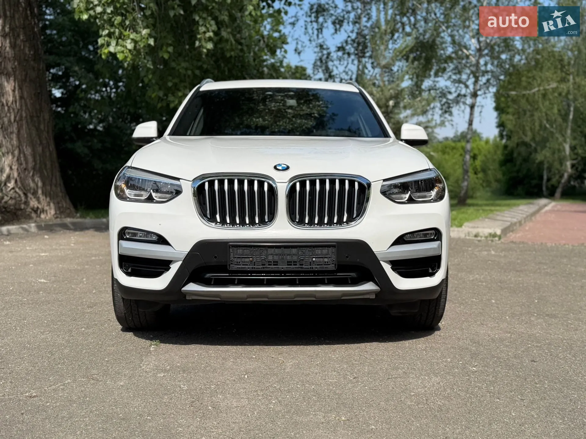 2018 BMW X3 - мініатюра 19