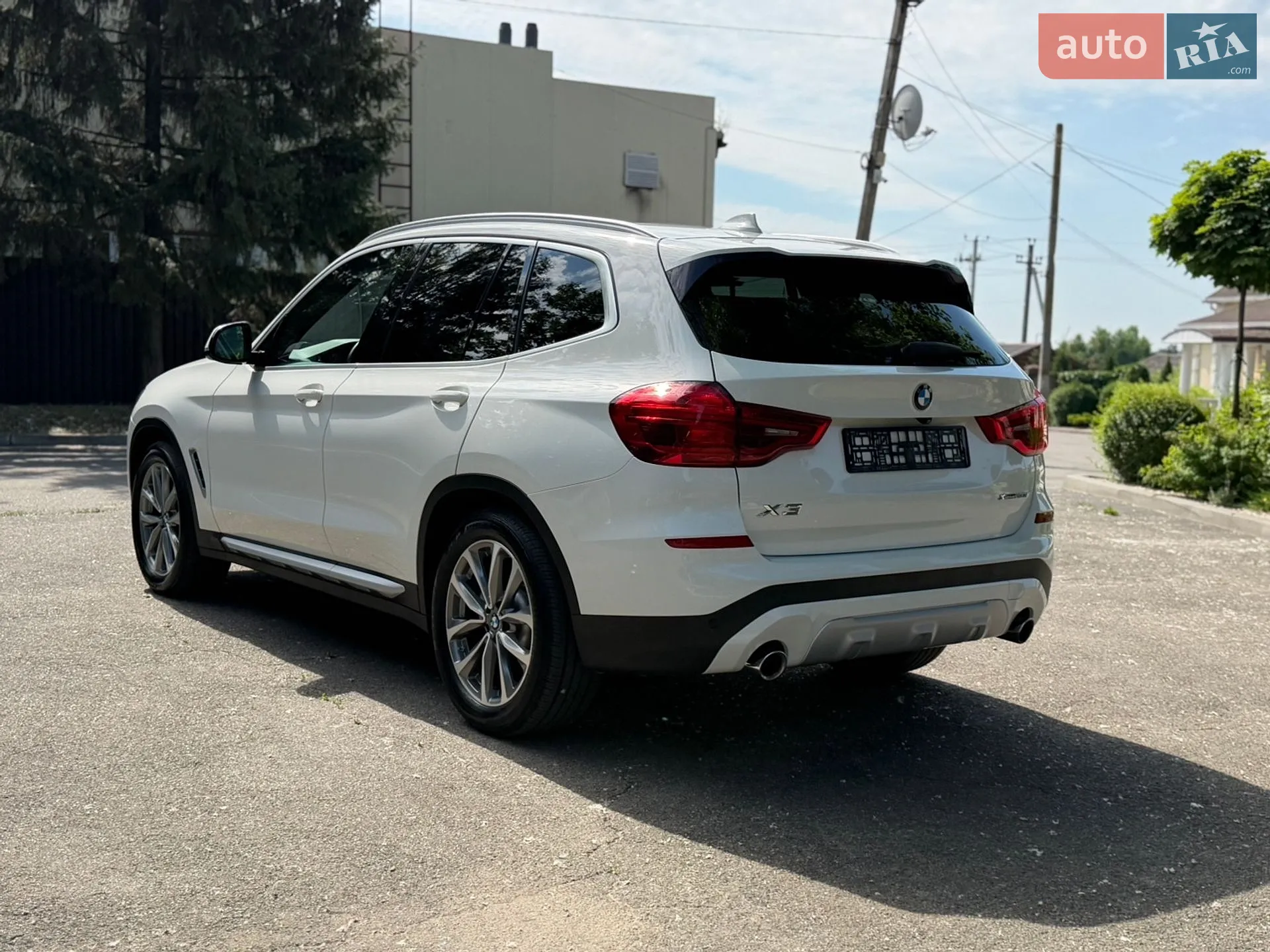 2018 BMW X3 - мініатюра 14