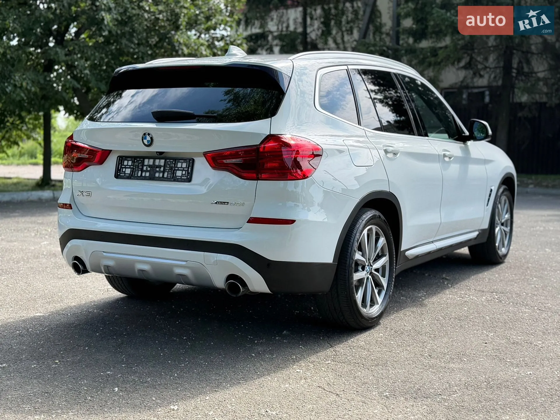 2018 BMW X3 - мініатюра 16