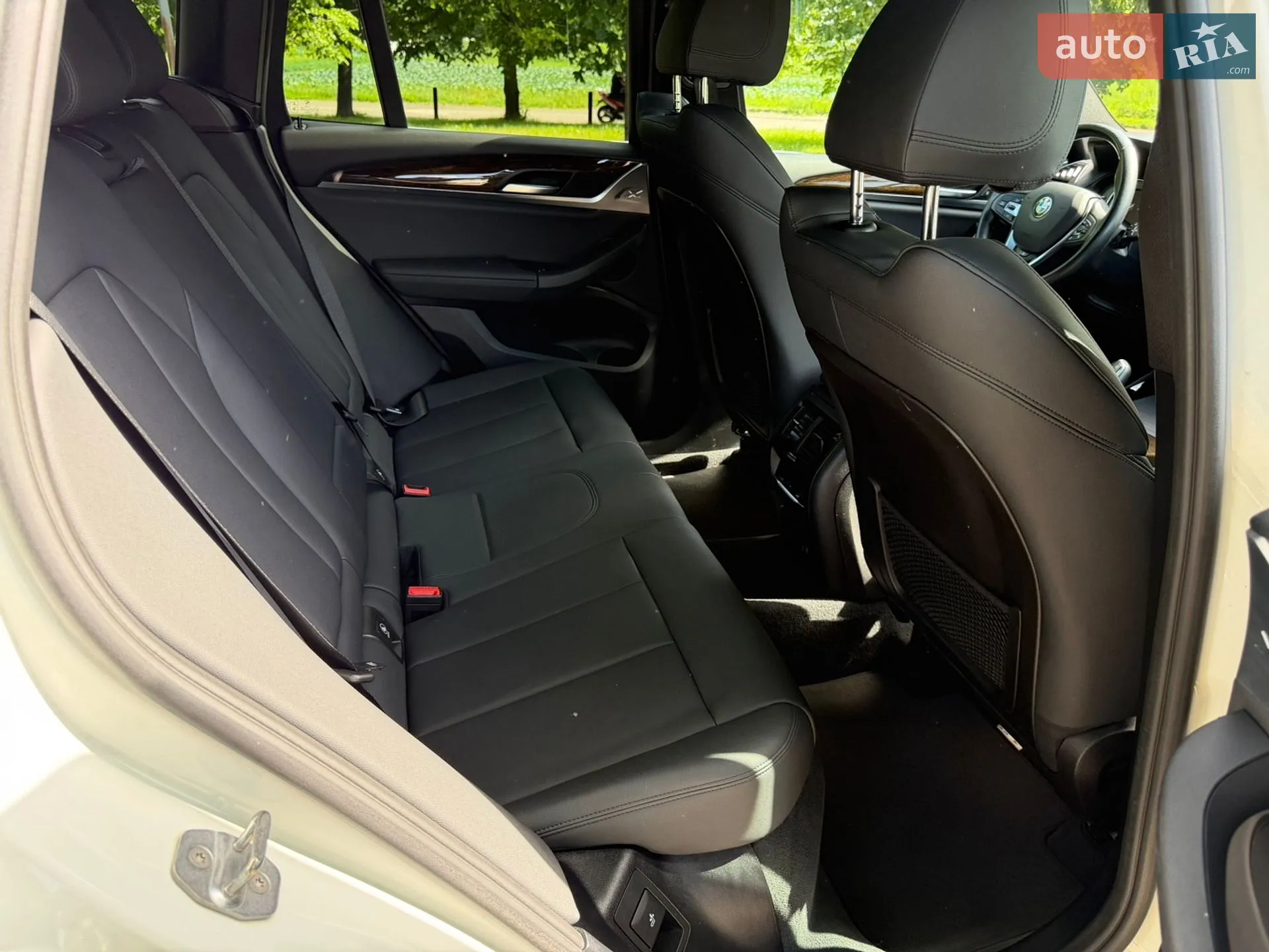 2018 BMW X3 - мініатюра 28