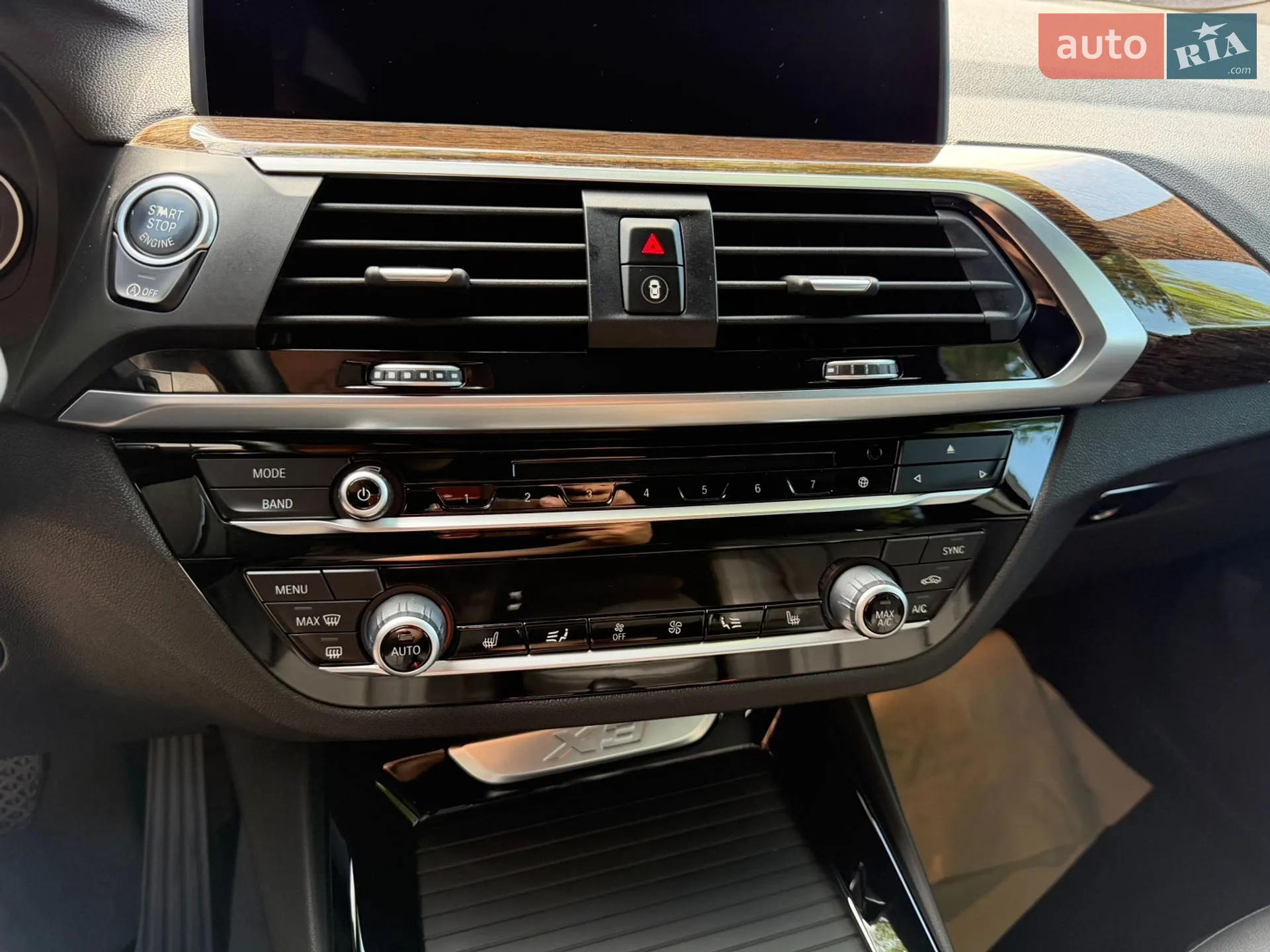 2018 BMW X3 - мініатюра 50