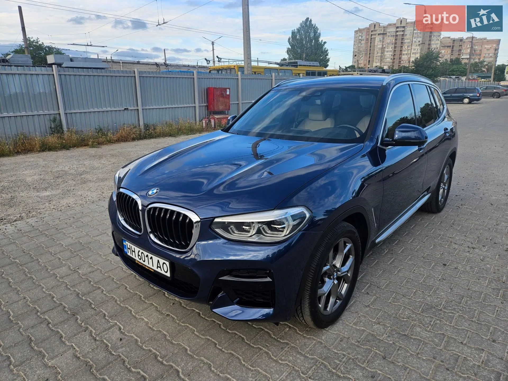 2020 BMW X3 - мініатюра 5