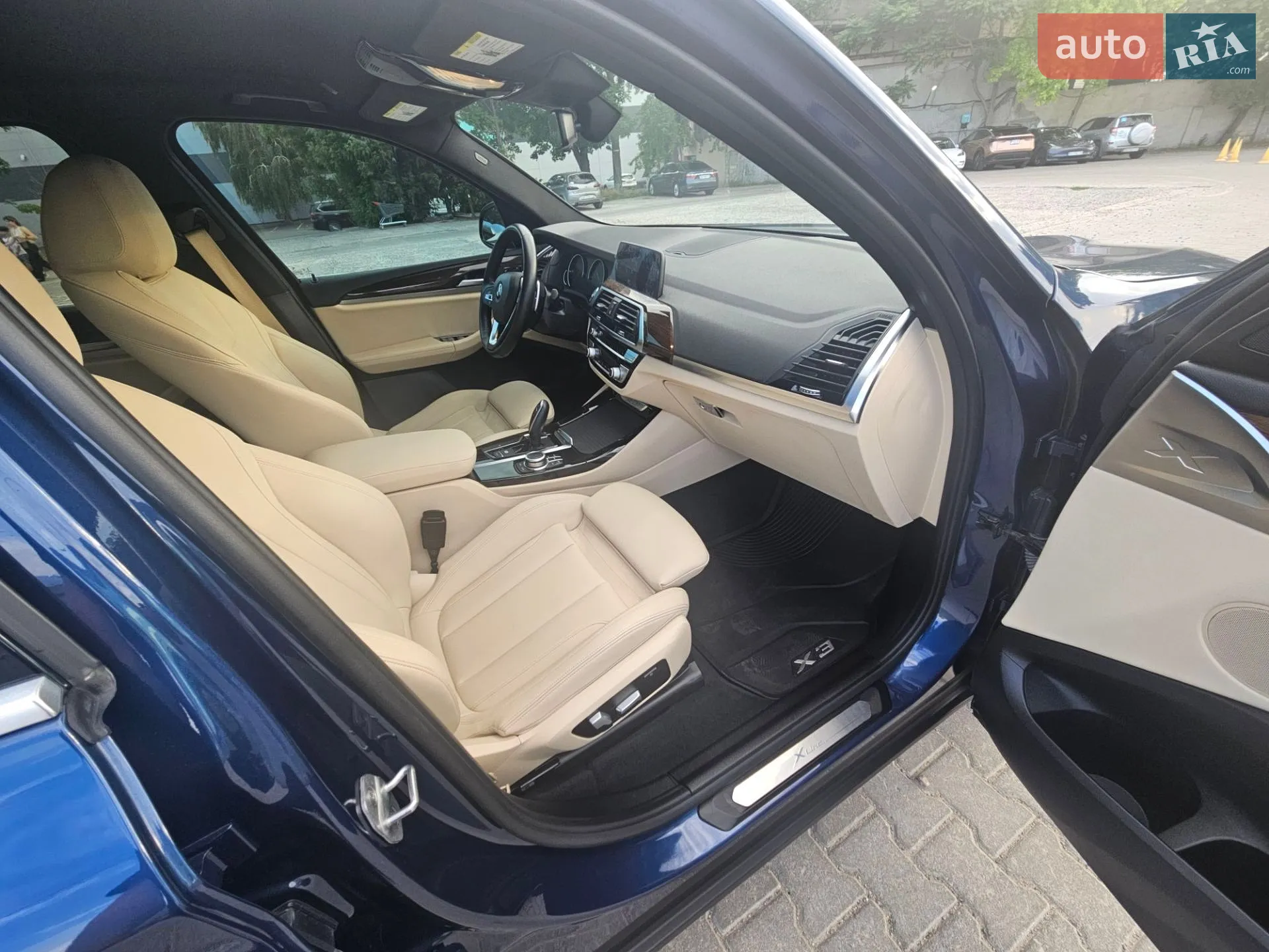 2020 BMW X3 - мініатюра 14