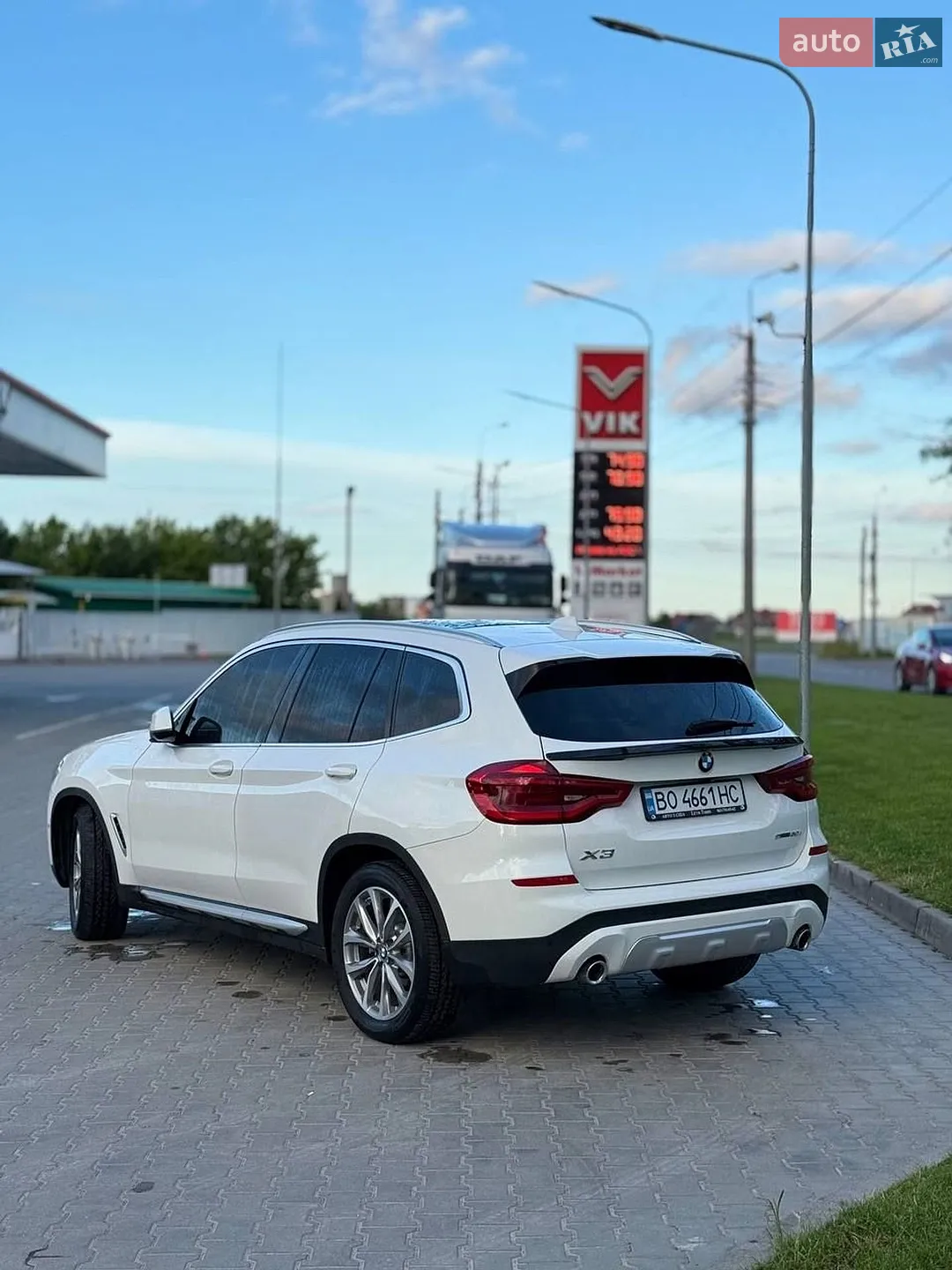 2018 BMW X3 - мініатюра 4