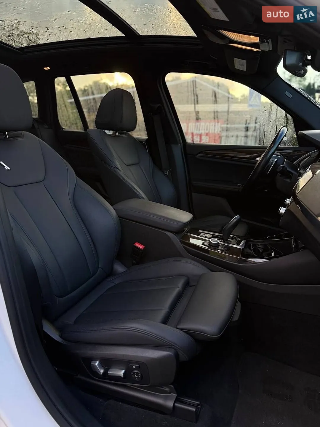2018 BMW X3 - мініатюра 13