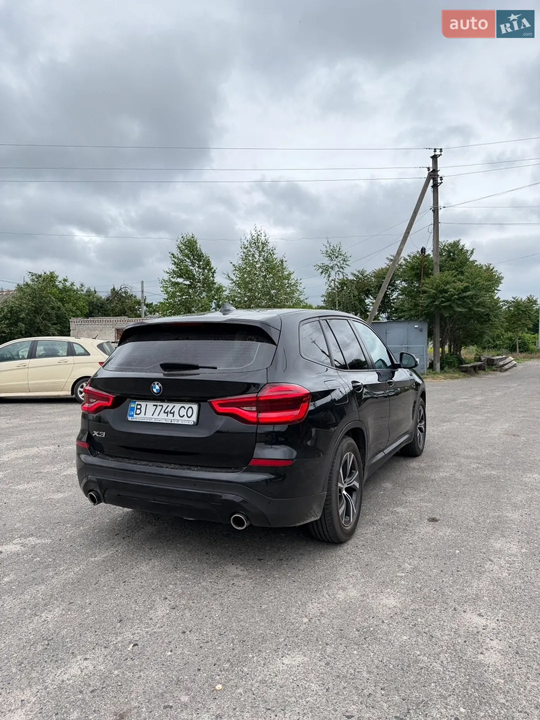 2019 BMW X3 - мініатюра 6