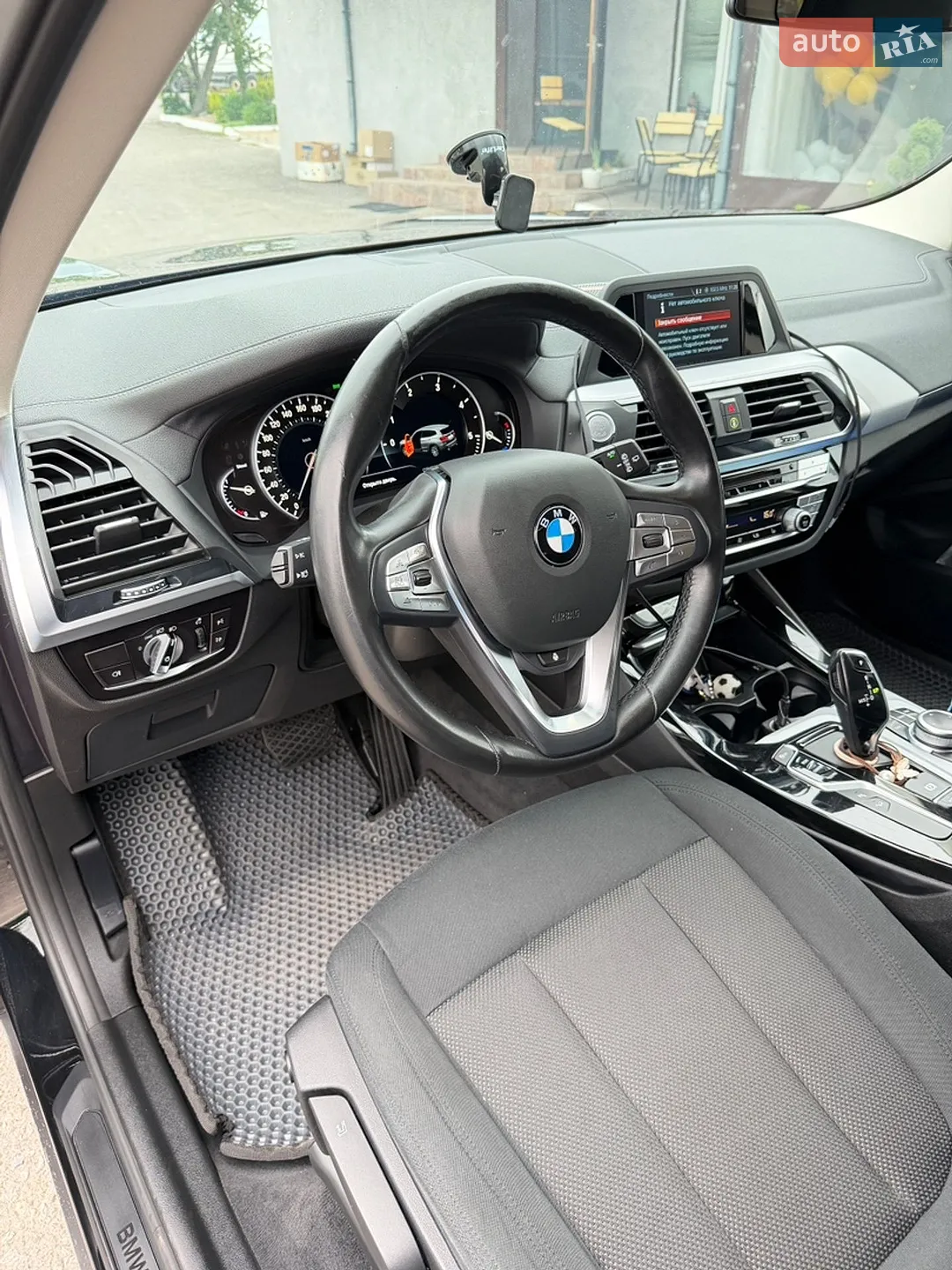 2019 BMW X3 - мініатюра 17