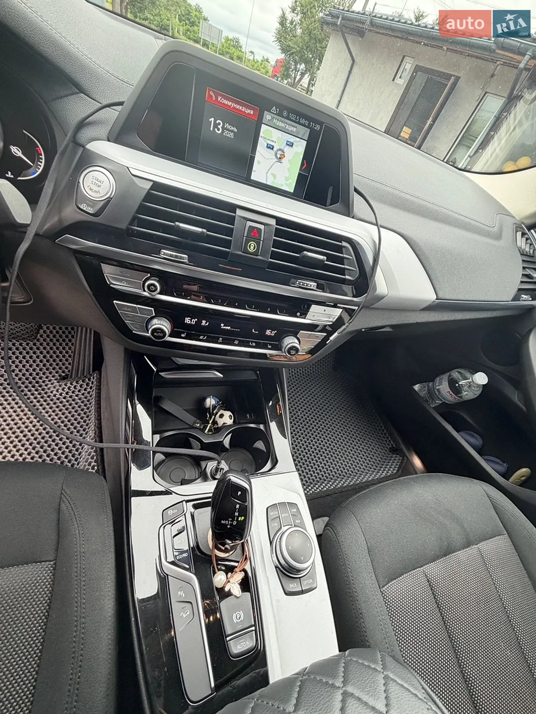 2019 BMW X3 - мініатюра 23