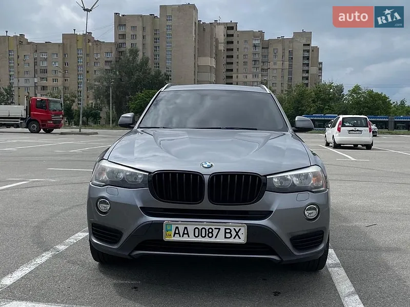 BMW X3