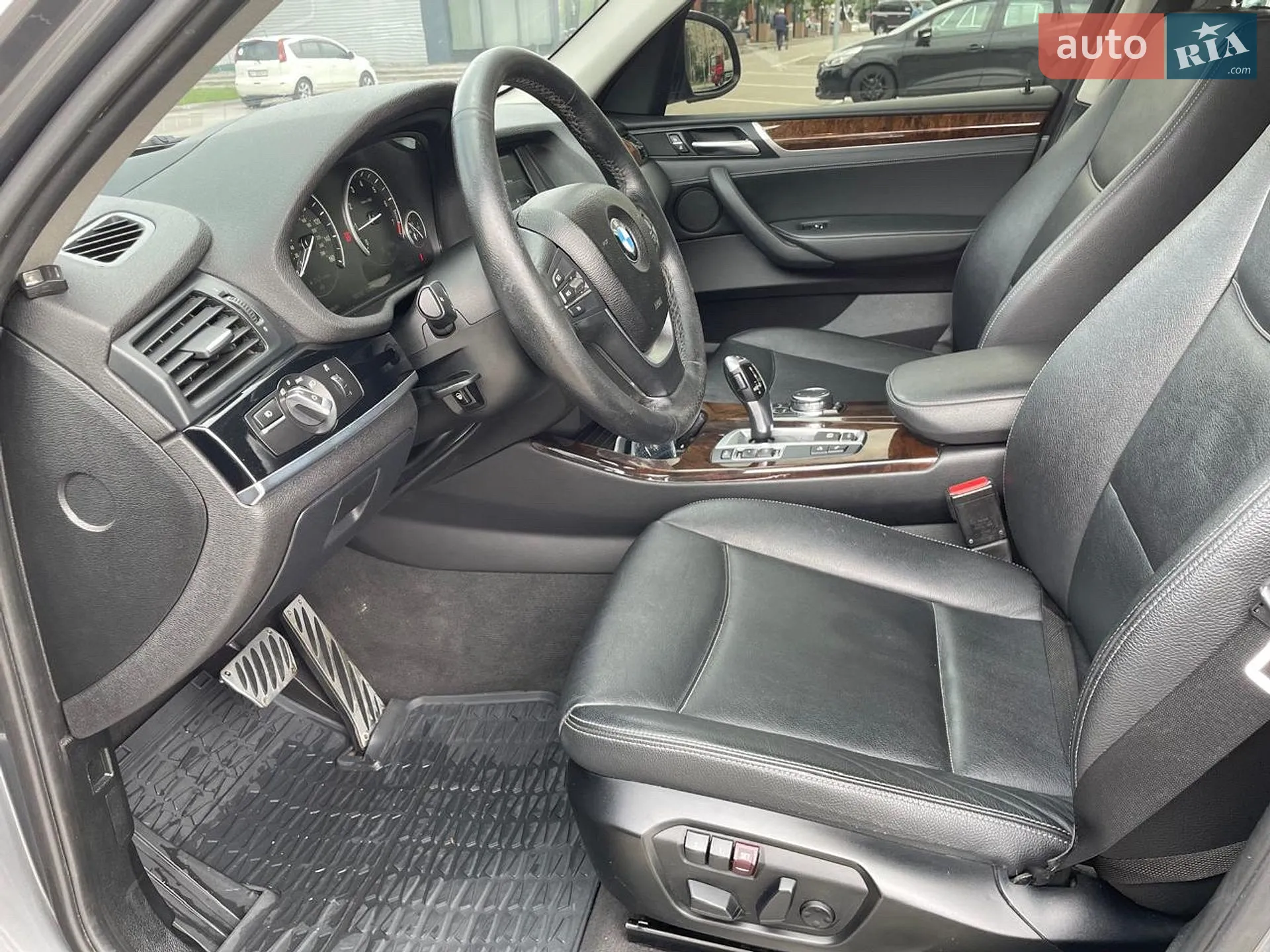 2016 BMW X3 - мініатюра 15