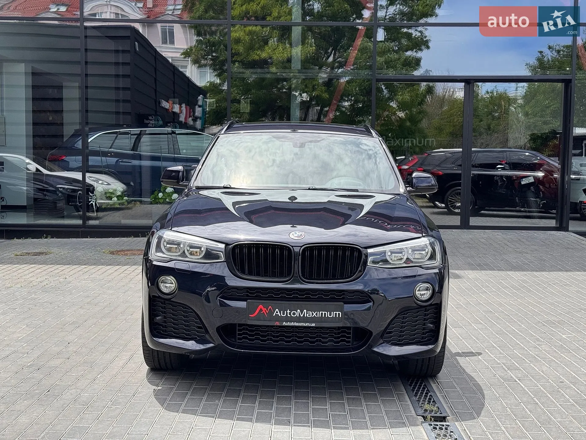2016 BMW X3 - мініатюра 2