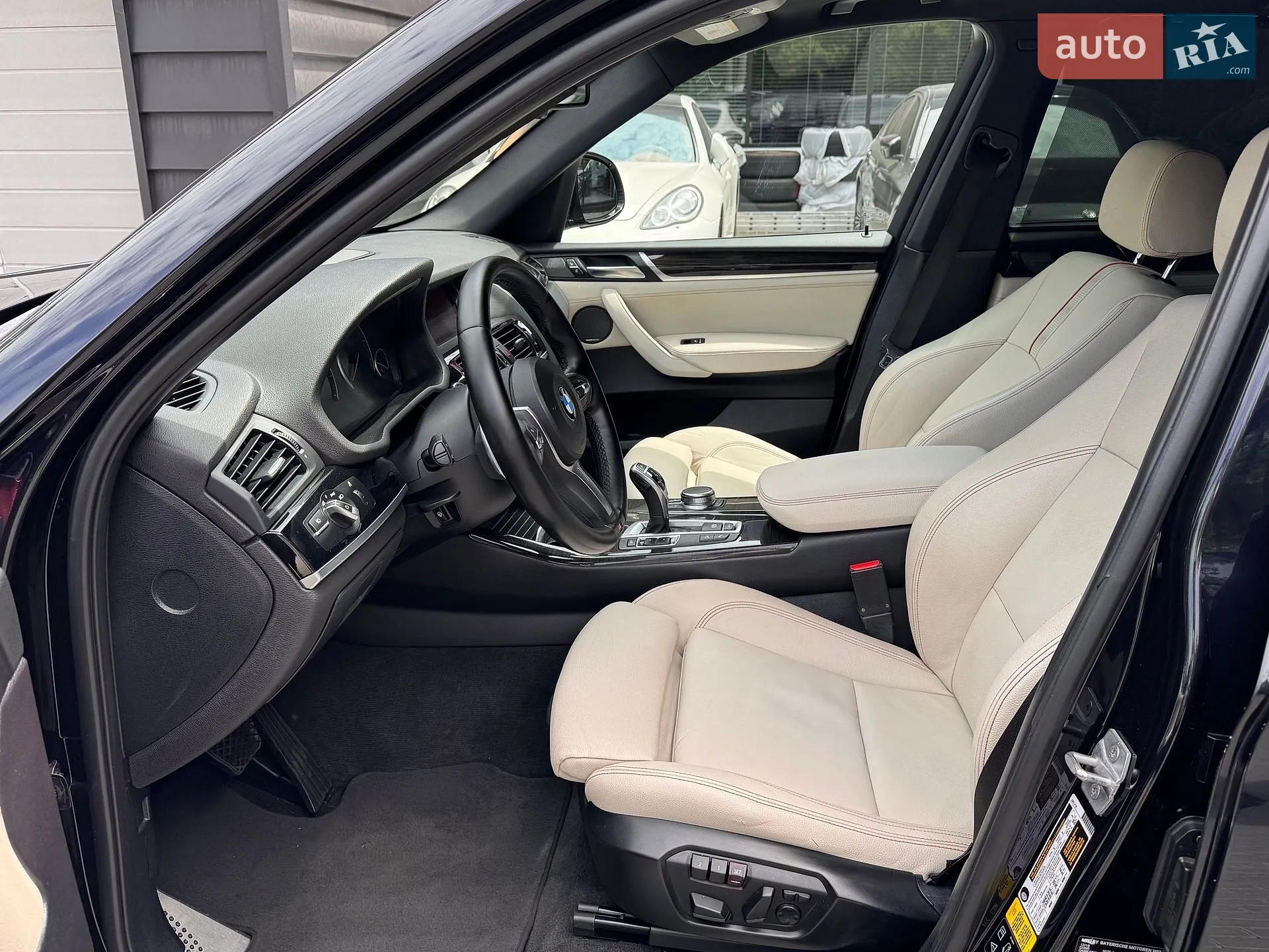 2016 BMW X3 - мініатюра 6