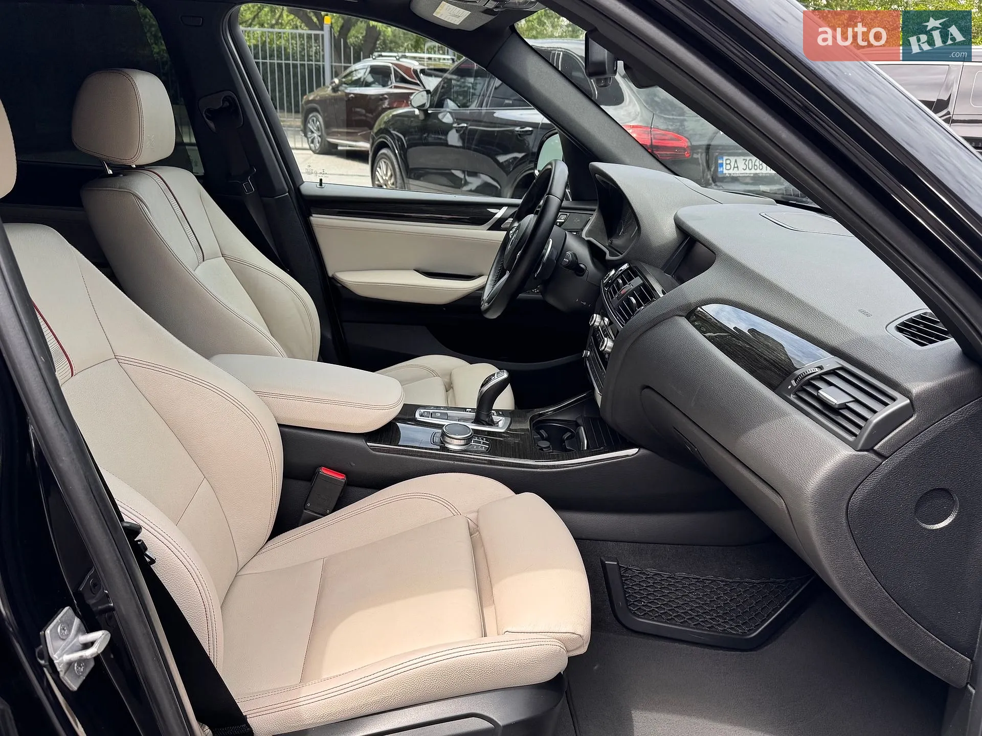2016 BMW X3 - мініатюра 13