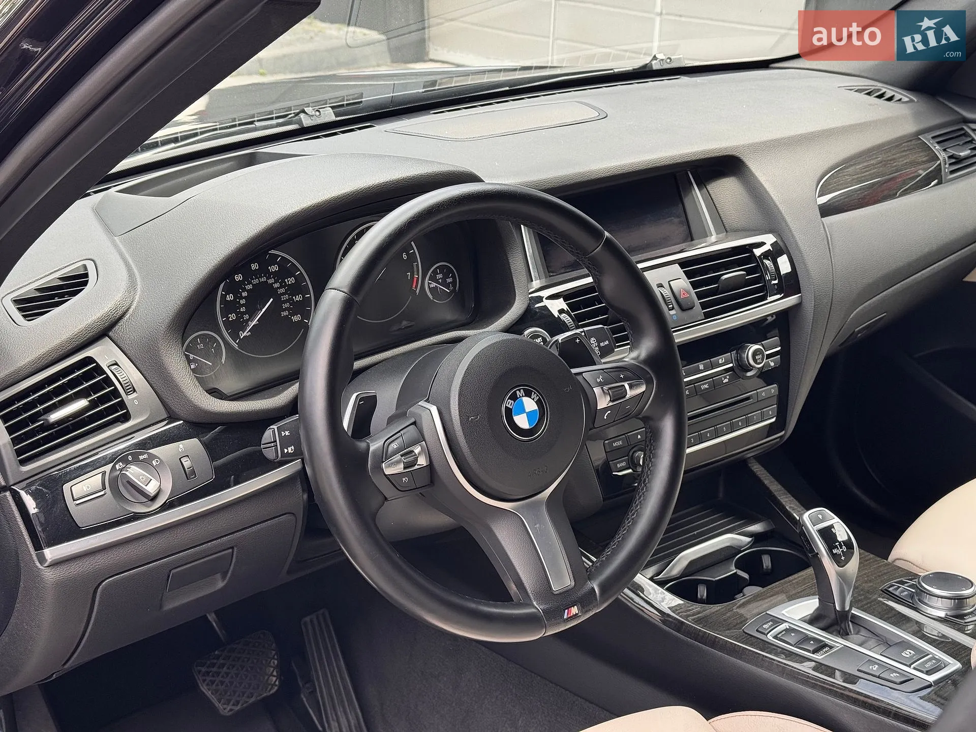 2016 BMW X3 - мініатюра 14