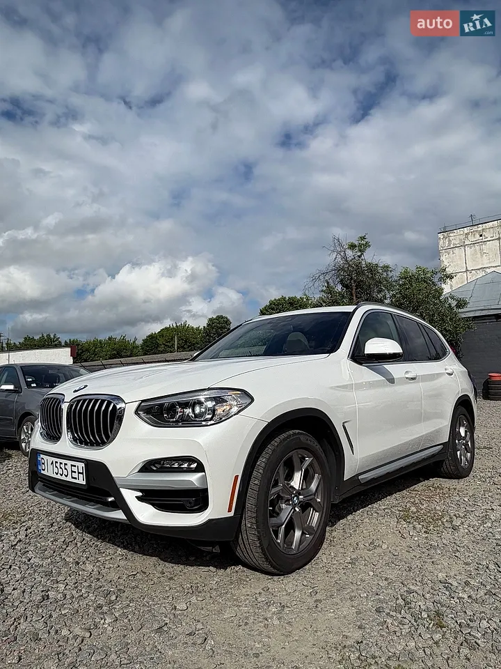 2022 BMW X3 - мініатюра 27