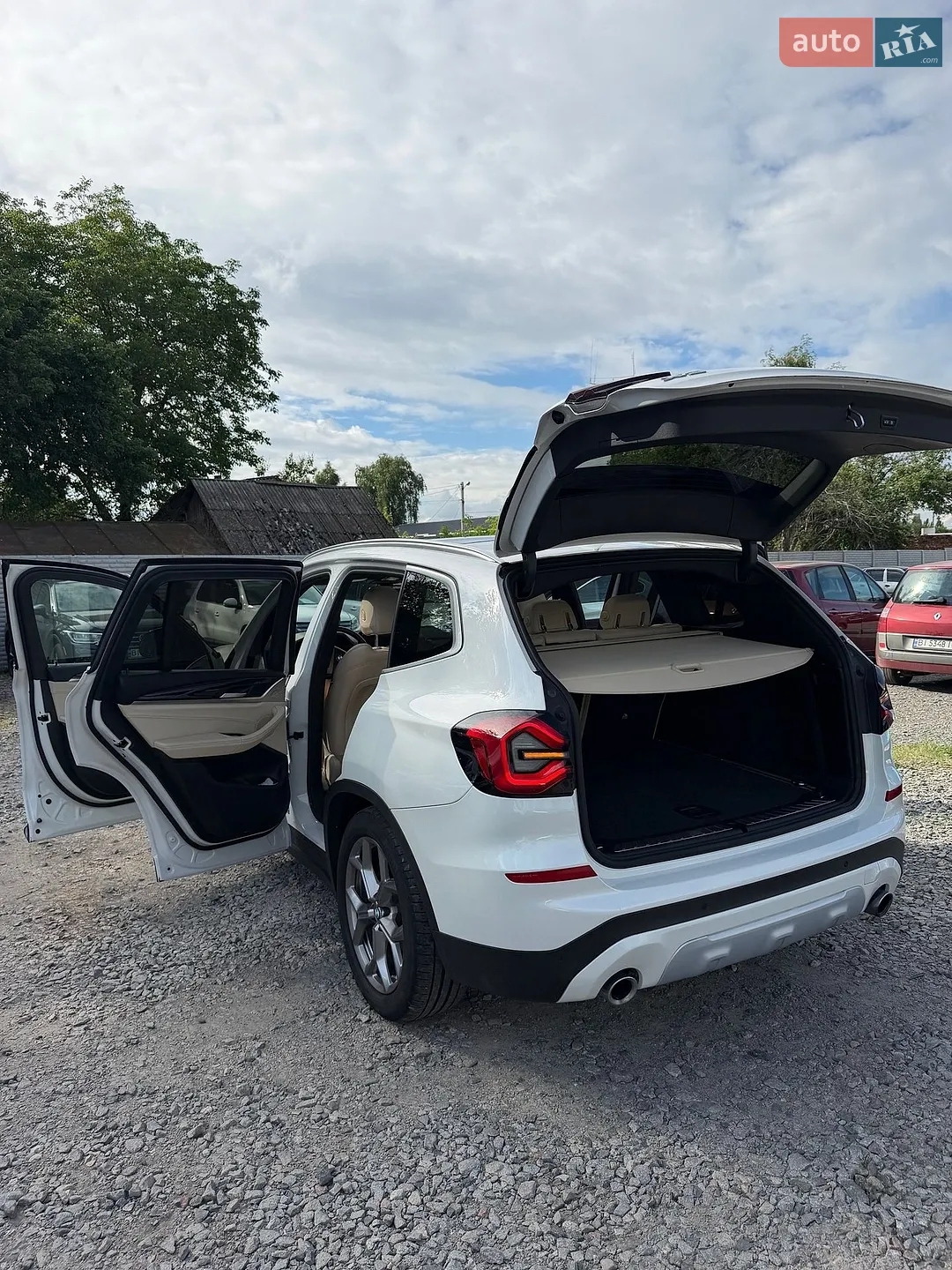 2021 BMW X3 - мініатюра 3