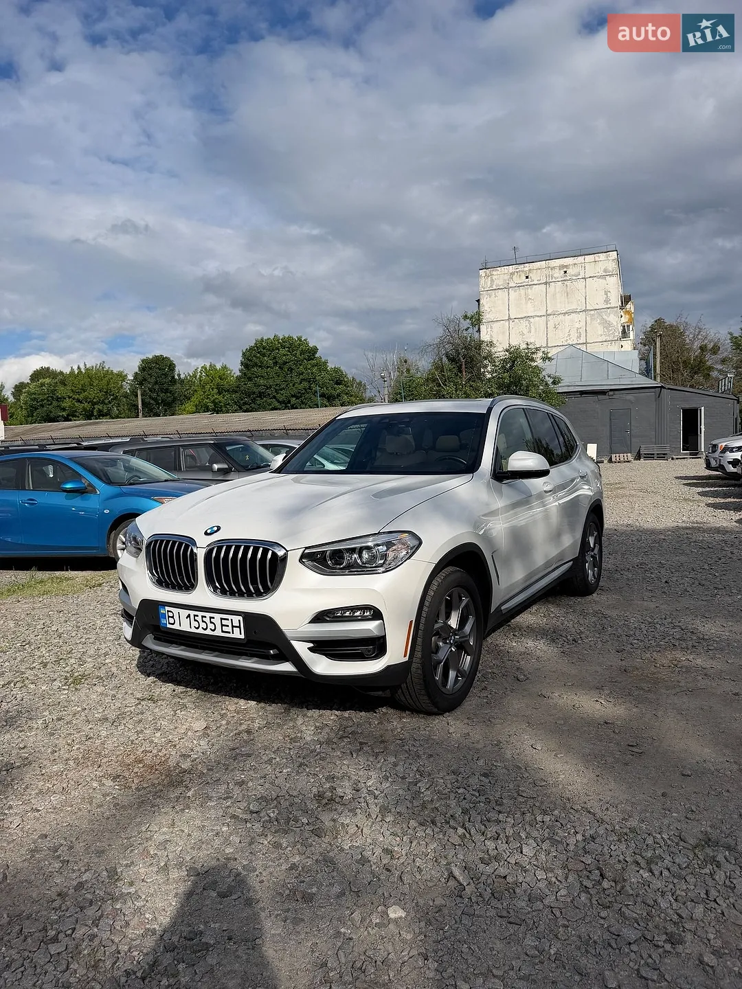 2021 BMW X3 - мініатюра 6