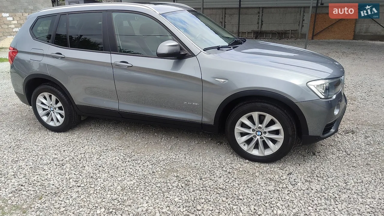 2014 BMW X3 - мініатюра 25