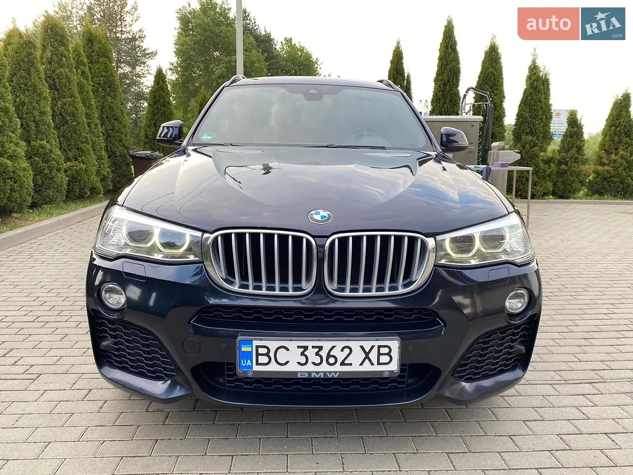 2018 BMW X3 - мініатюра 30