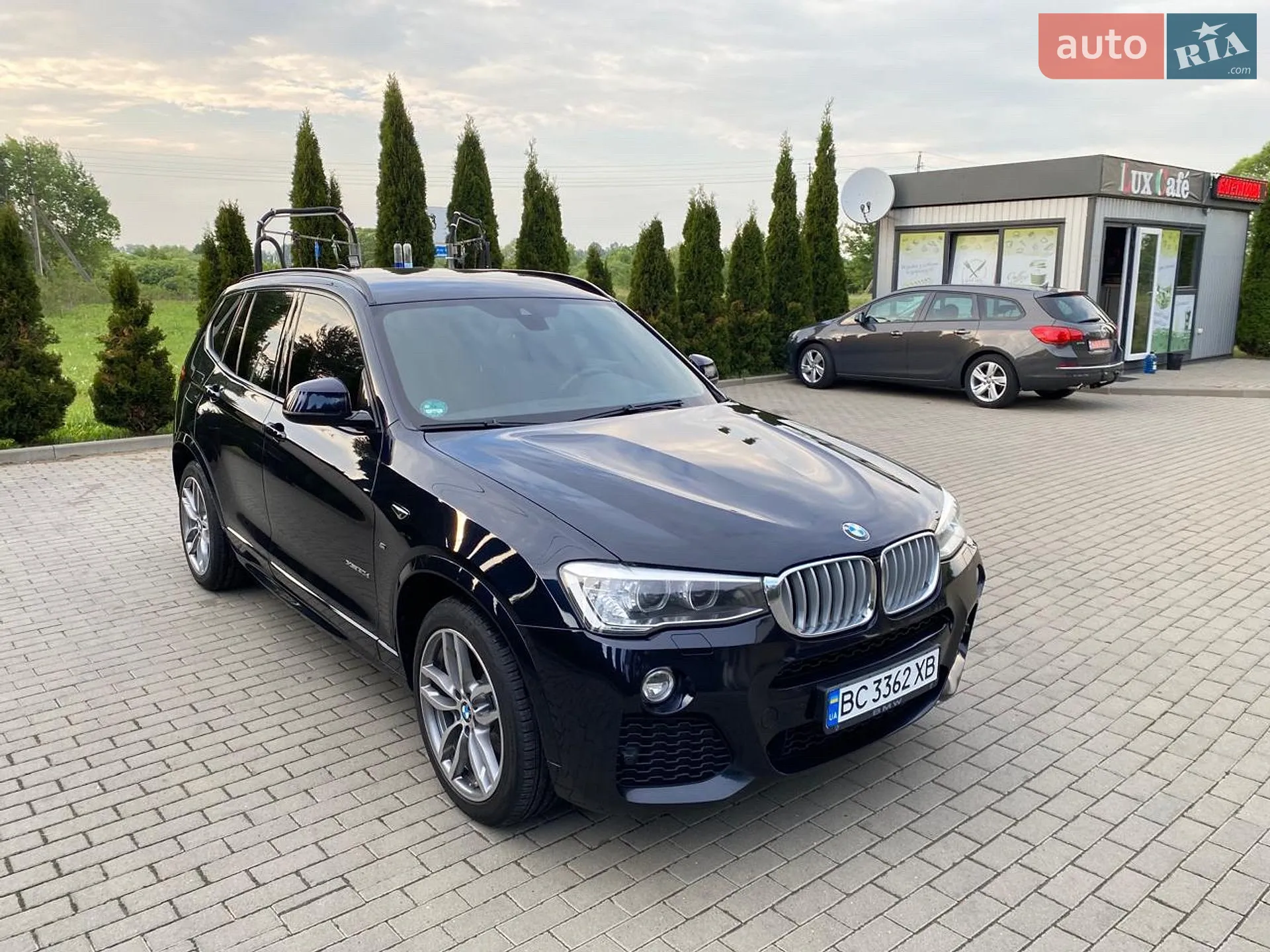 2017 BMW X3 - мініатюра 3