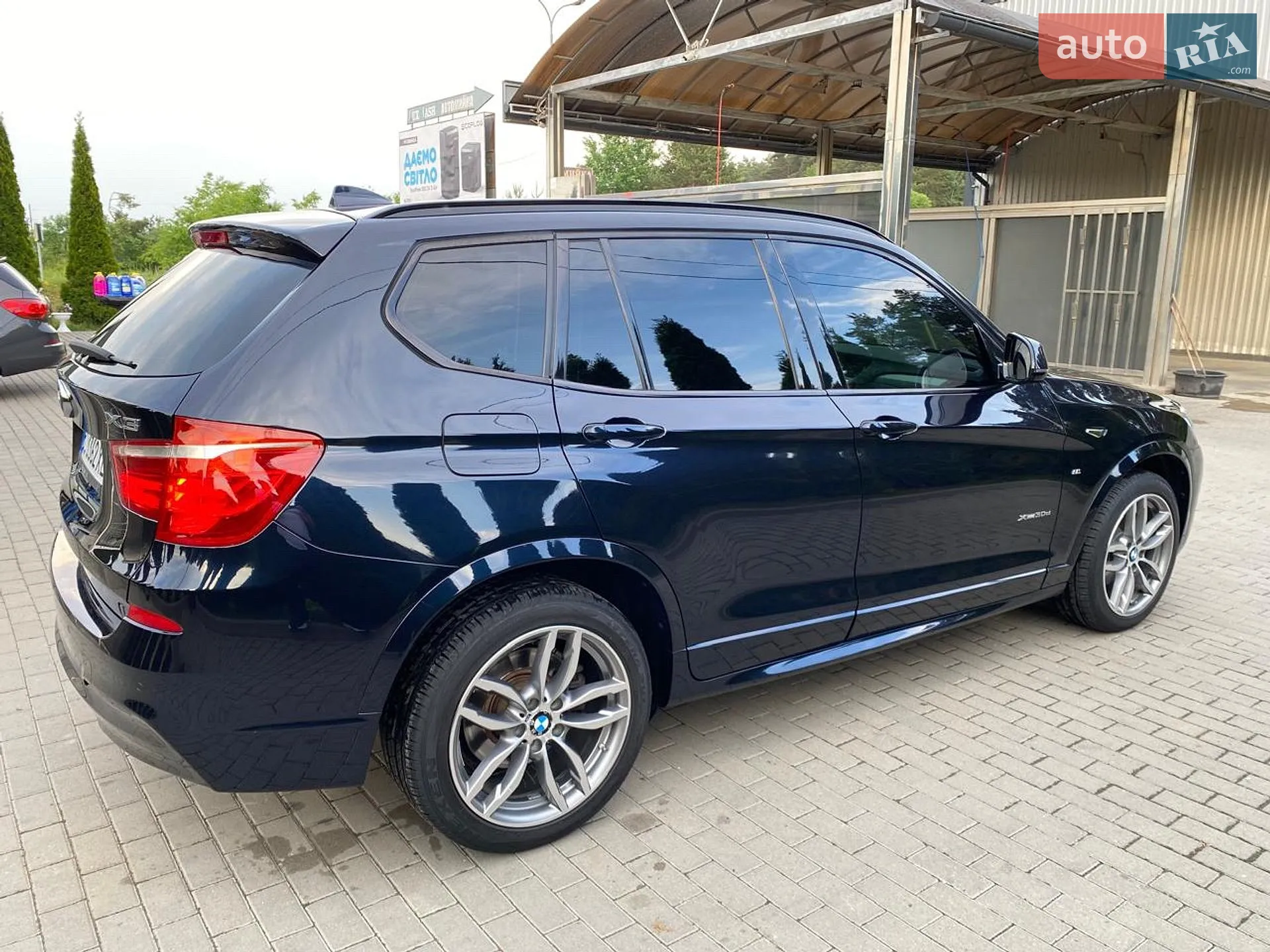 2017 BMW X3 - мініатюра 8