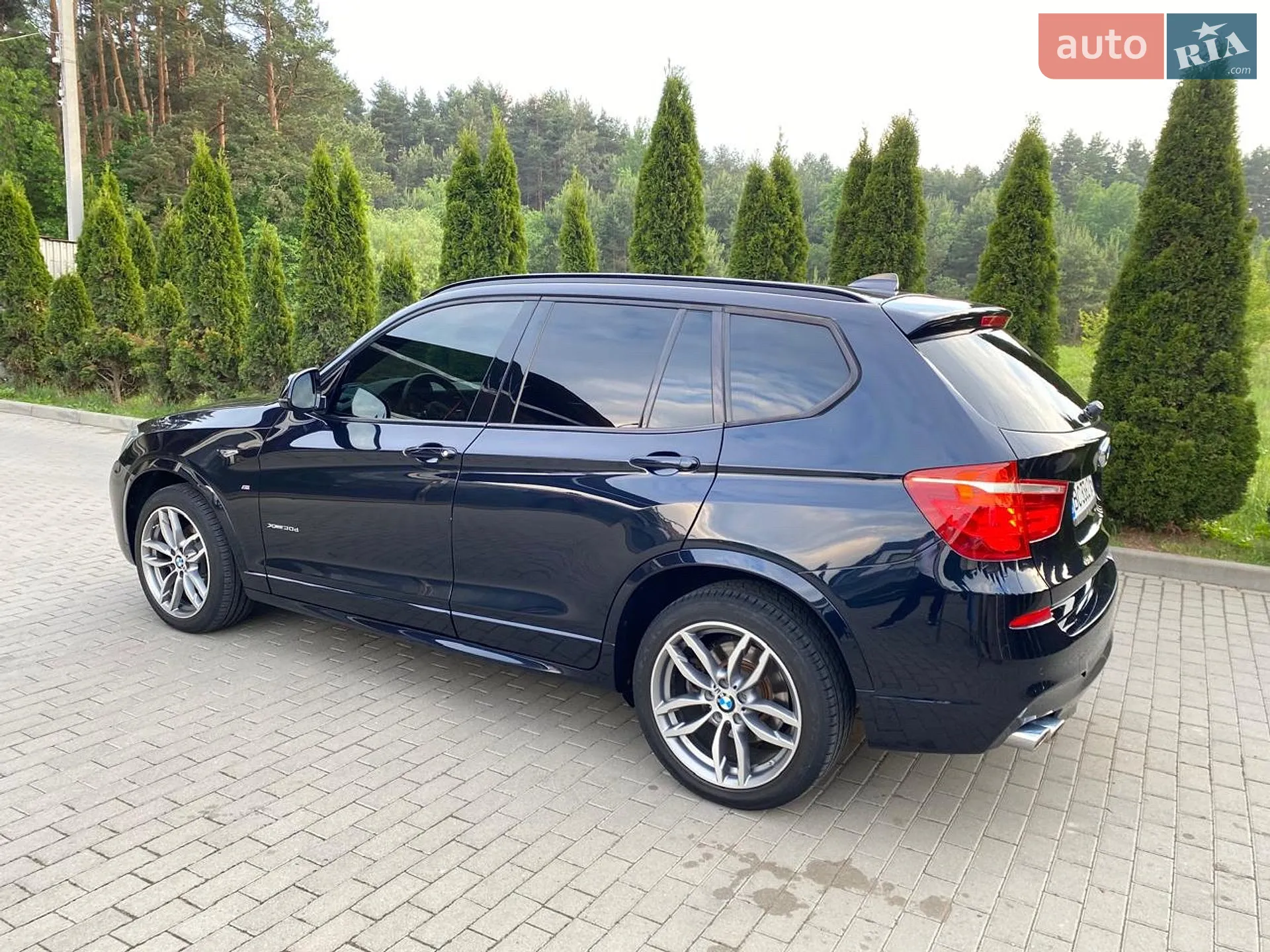 2017 BMW X3 - мініатюра 12