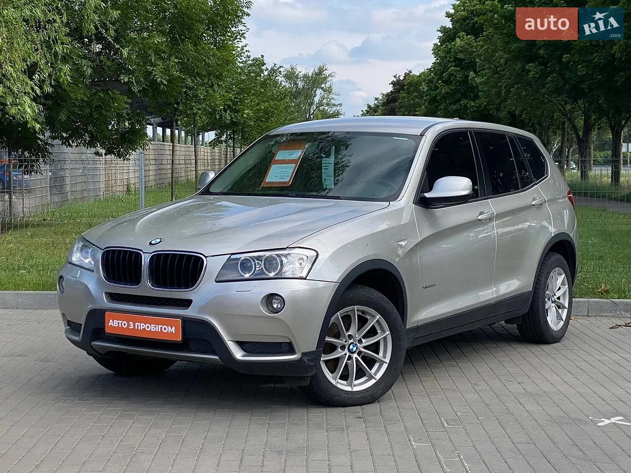 2011 BMW X3 - мініатюра 22