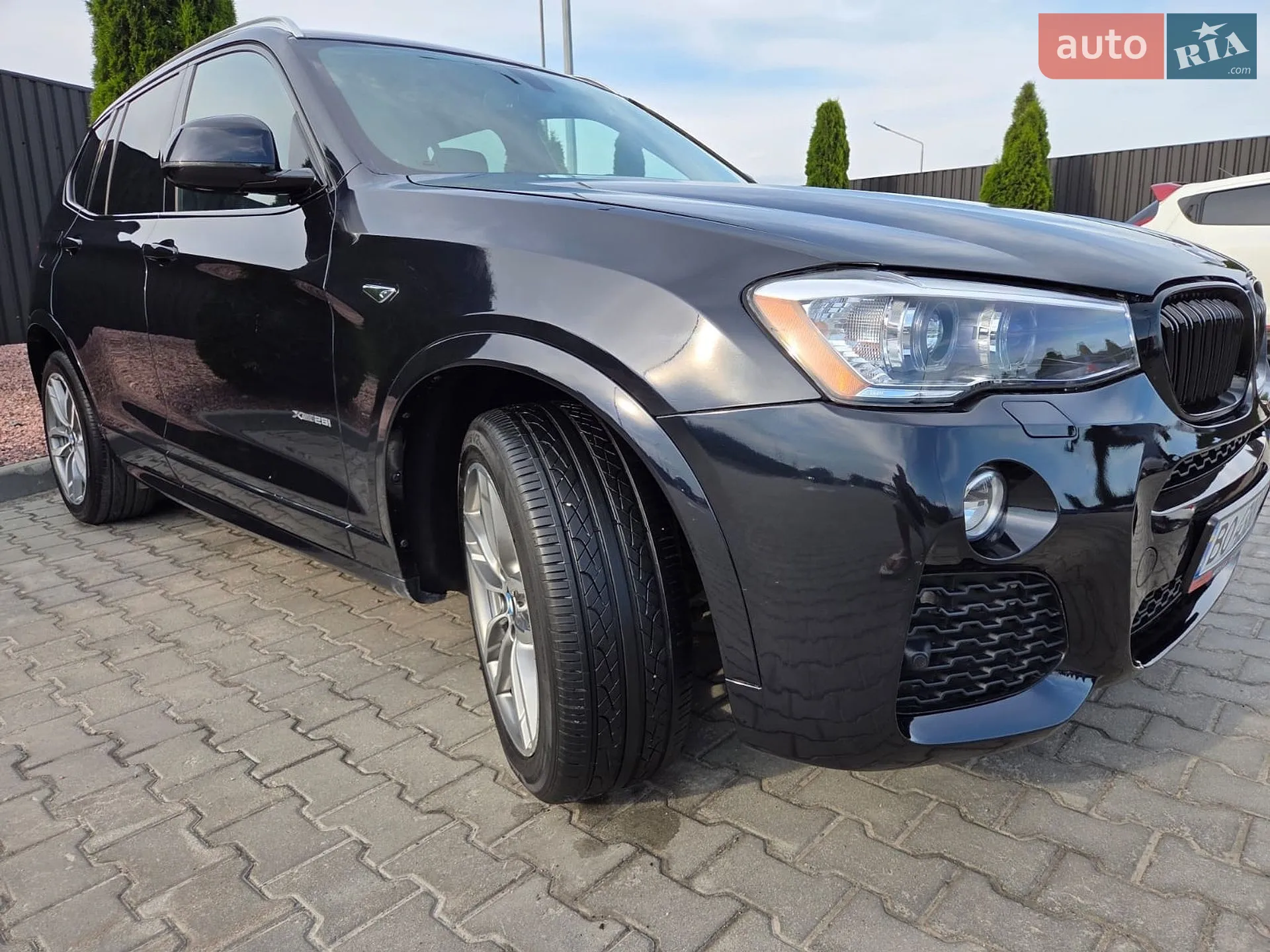 2017 BMW X3 - мініатюра 12