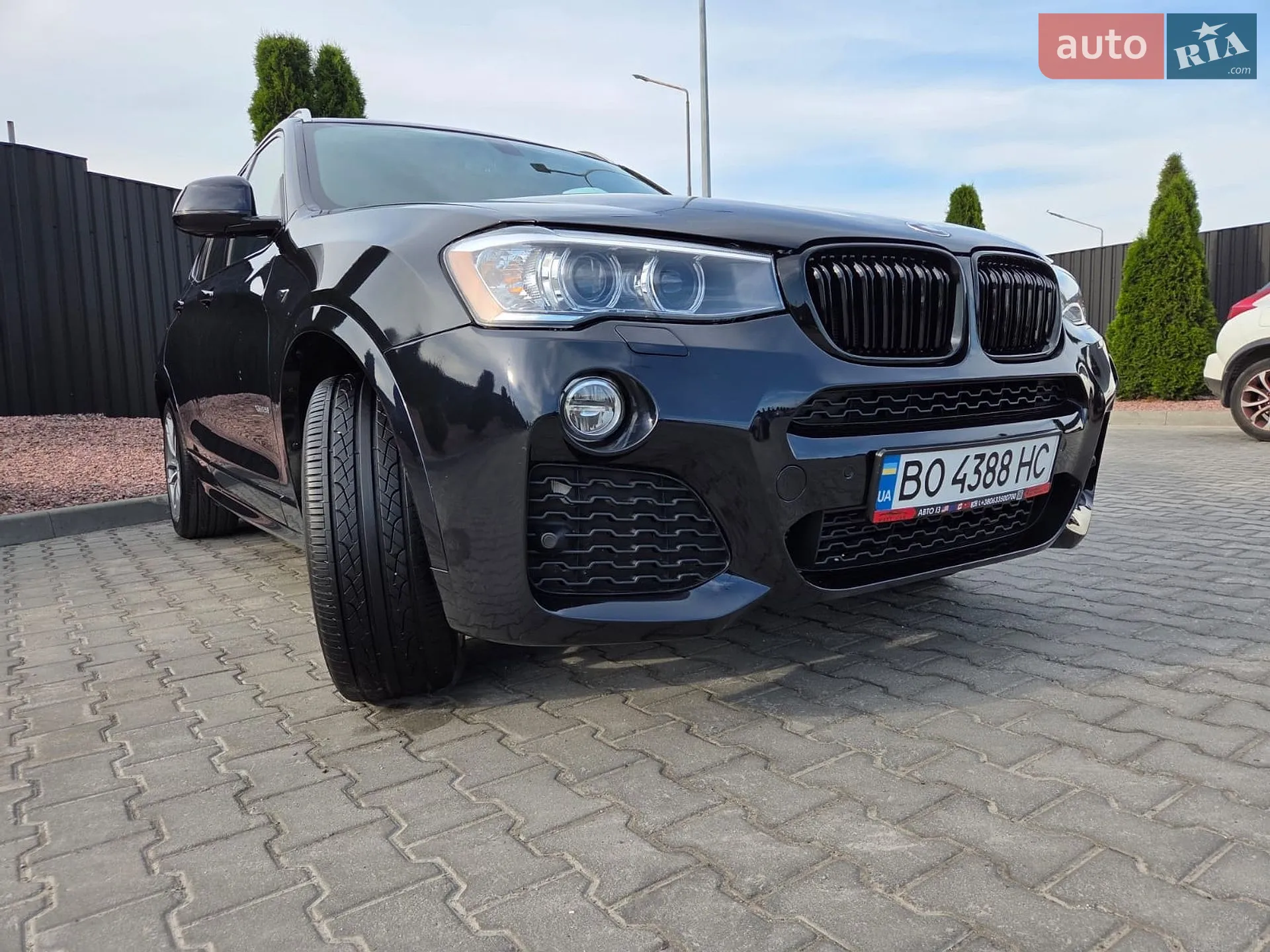 2017 BMW X3 - мініатюра 16
