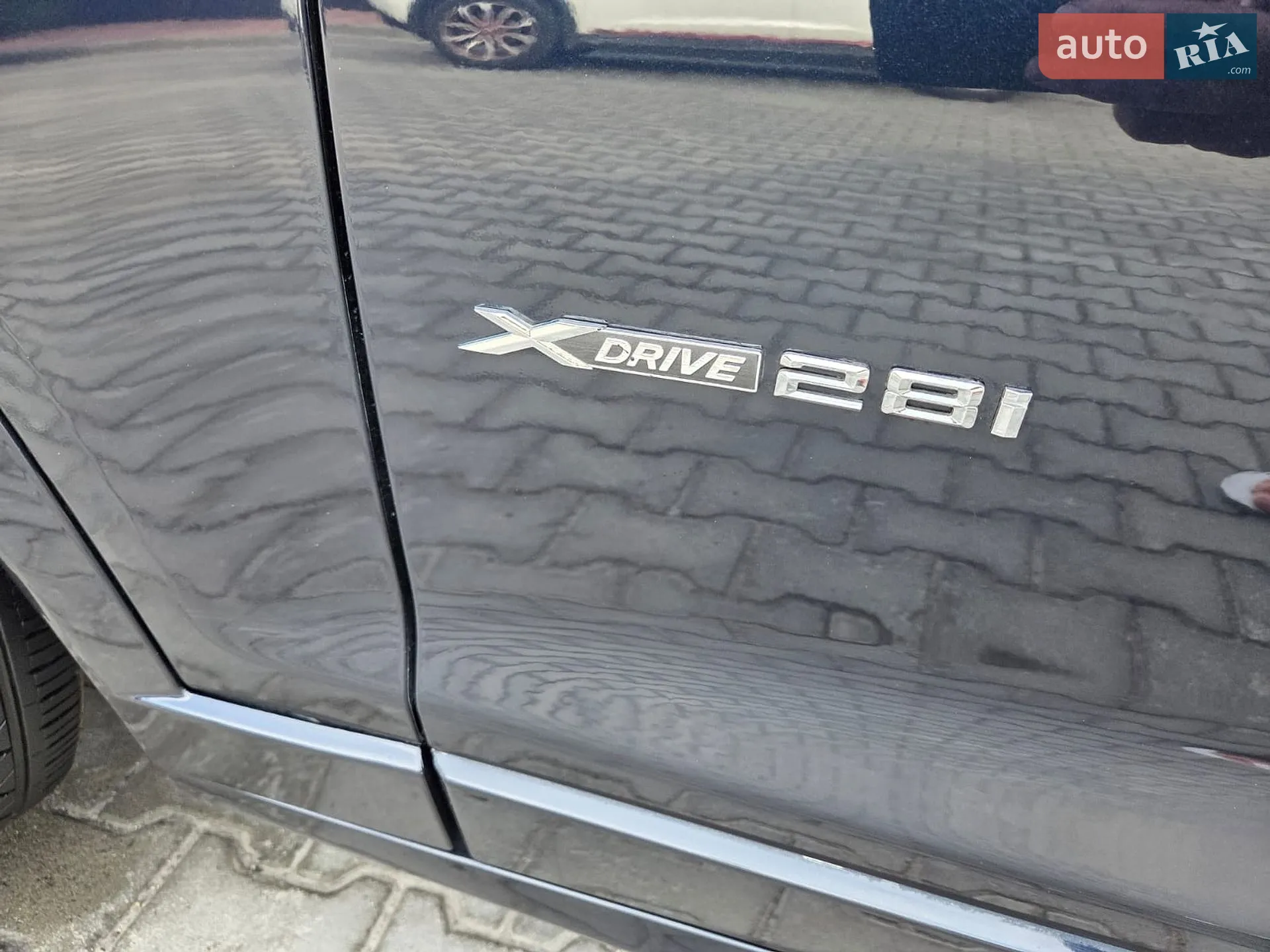 2017 BMW X3 - мініатюра 21