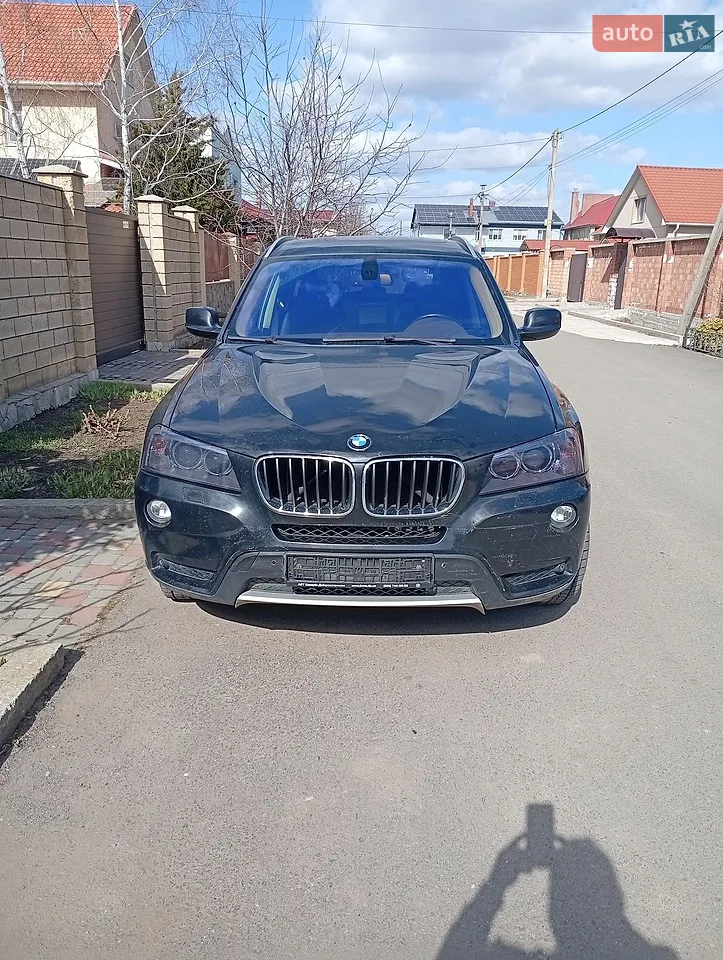 2011 BMW X3 - мініатюра 21