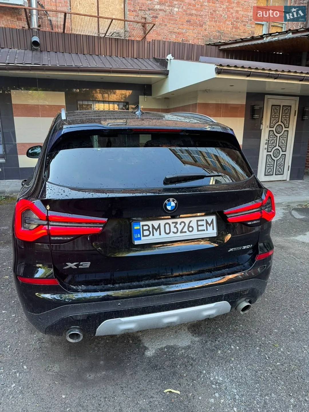 2018 BMW X3 - мініатюра 2