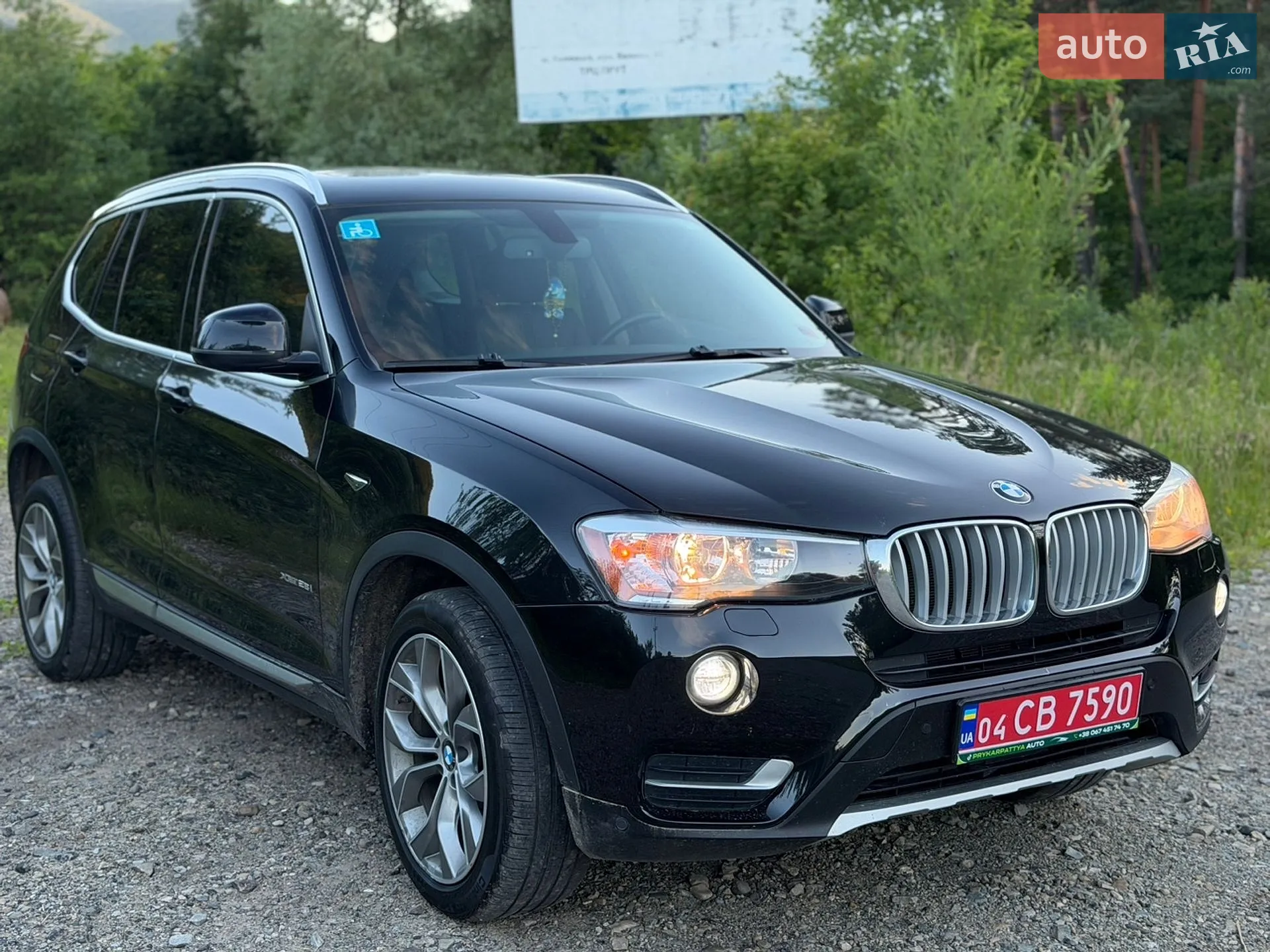 2015 BMW X3 - мініатюра 4