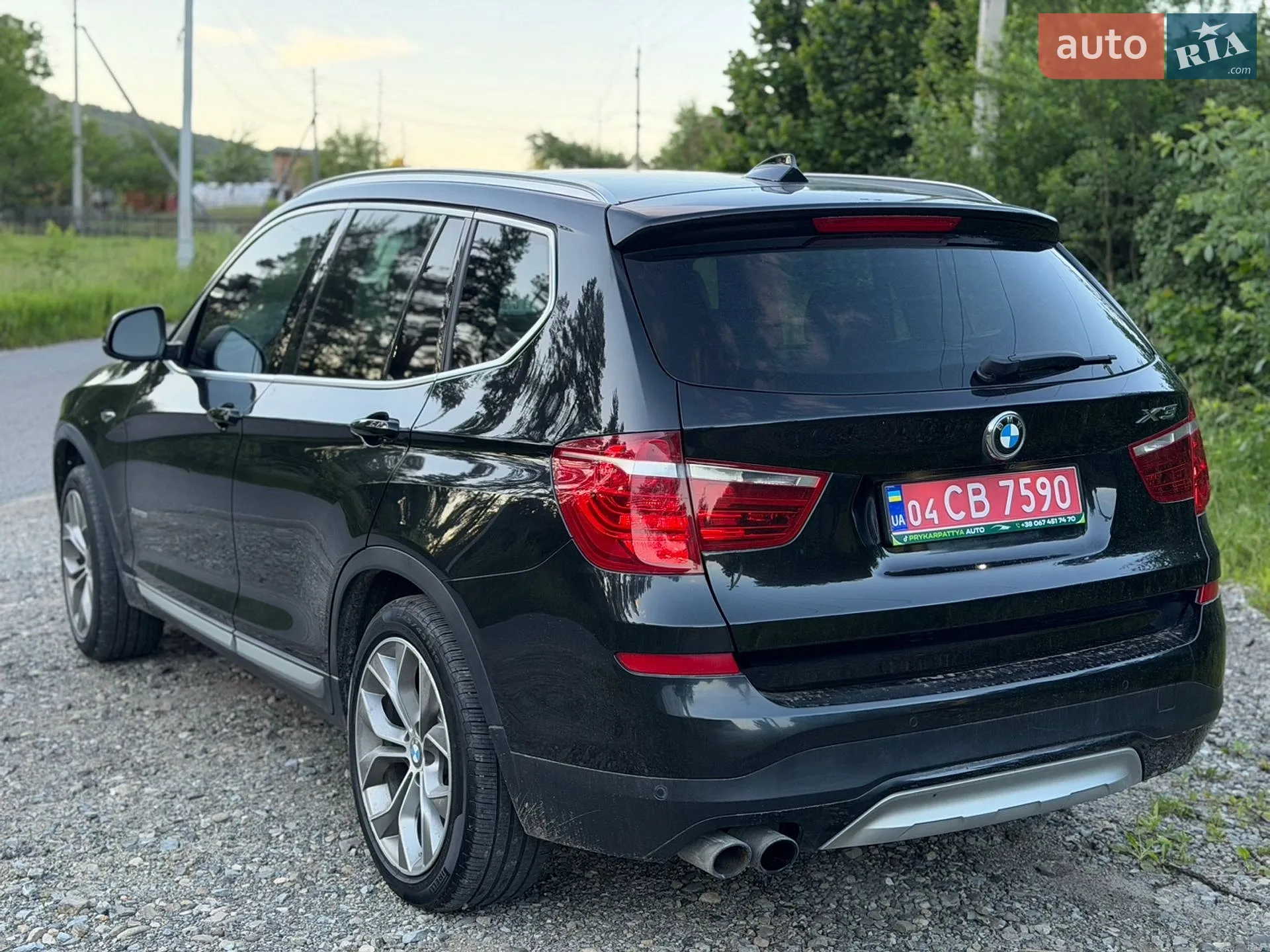 2015 BMW X3 - мініатюра 8
