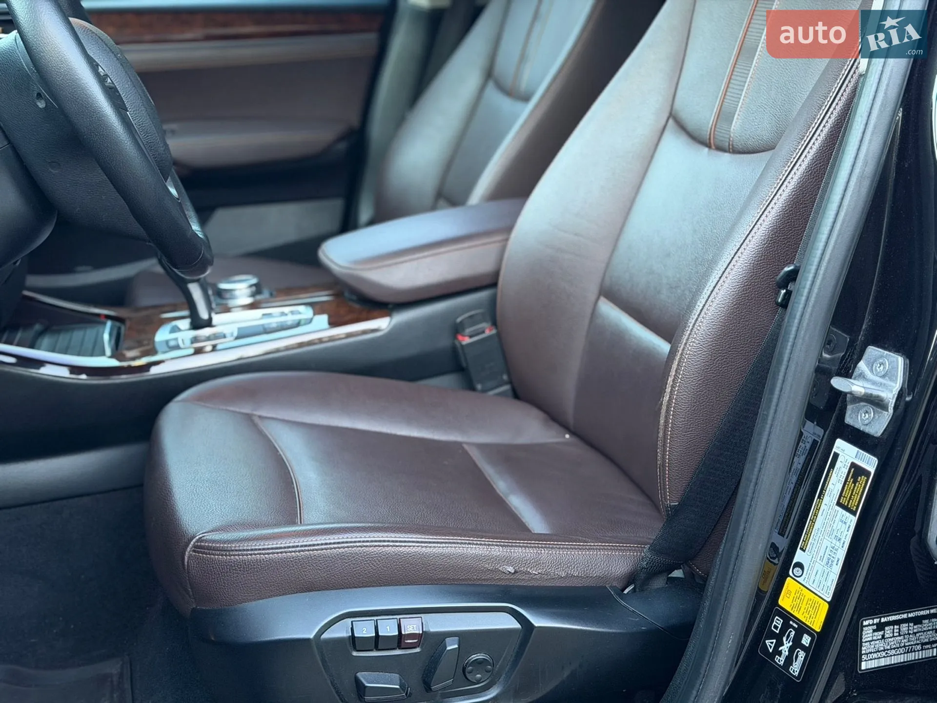 2015 BMW X3 - мініатюра 14