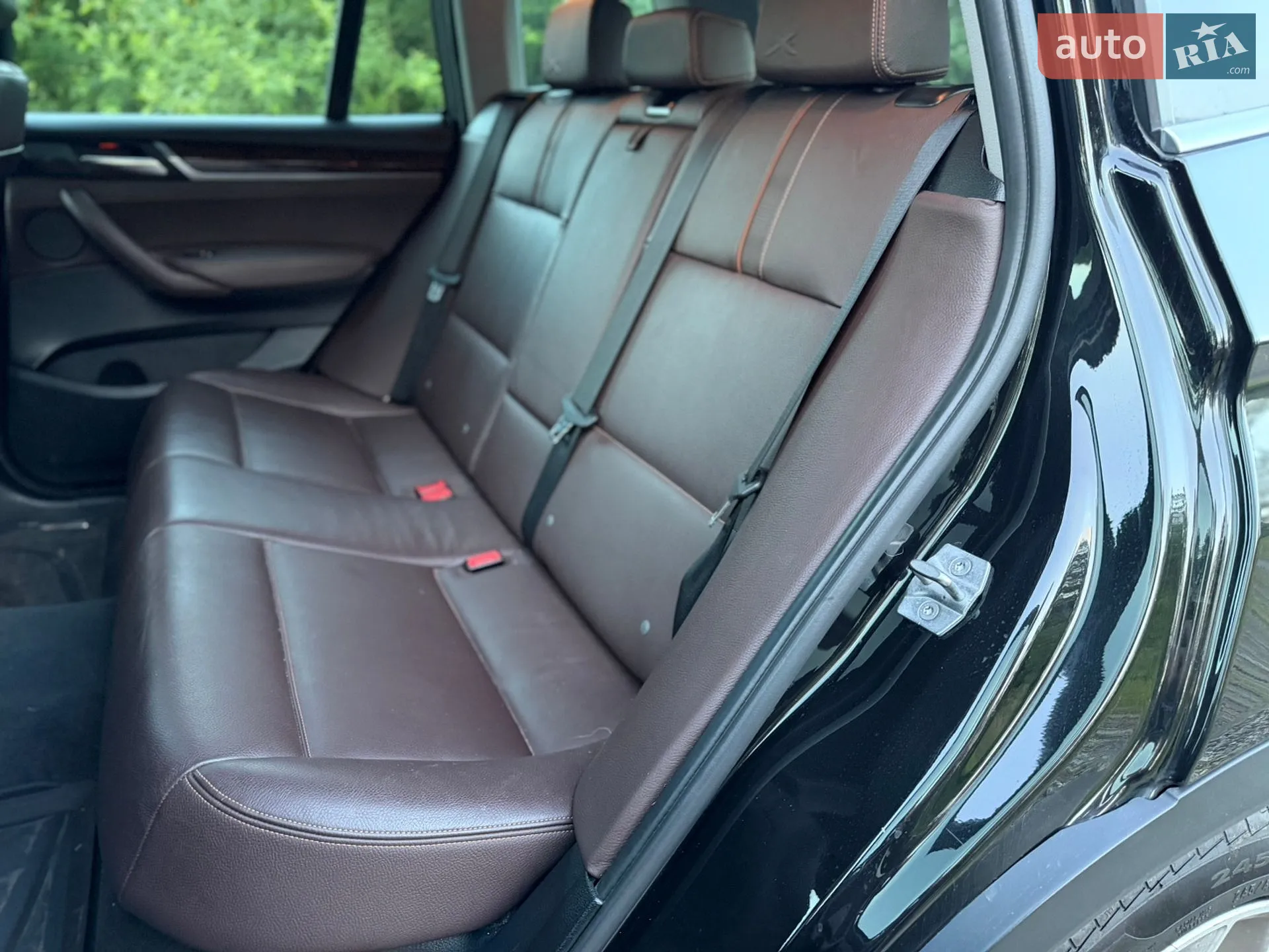 2015 BMW X3 - мініатюра 17