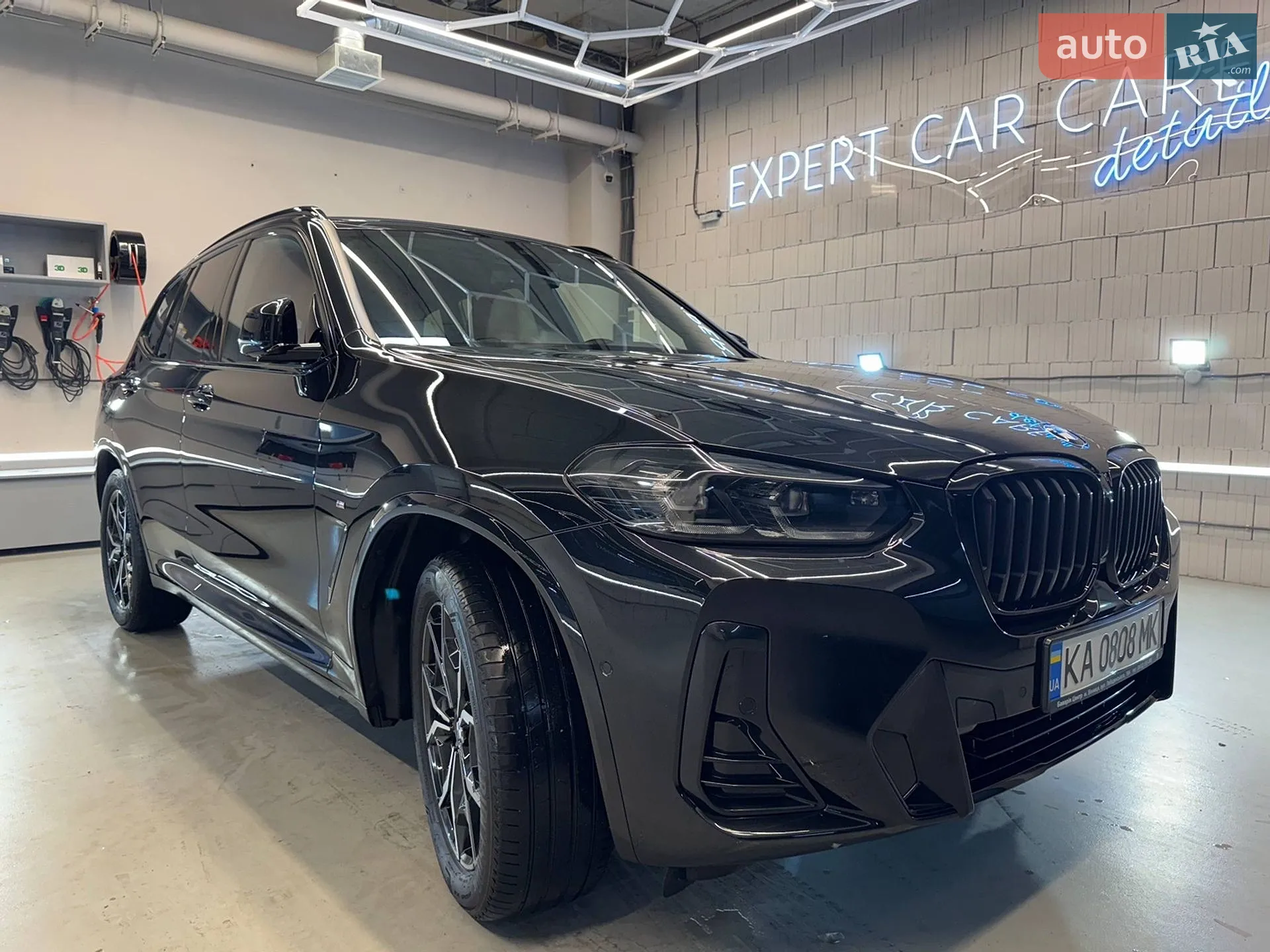 2022 BMW X3 - мініатюра 4