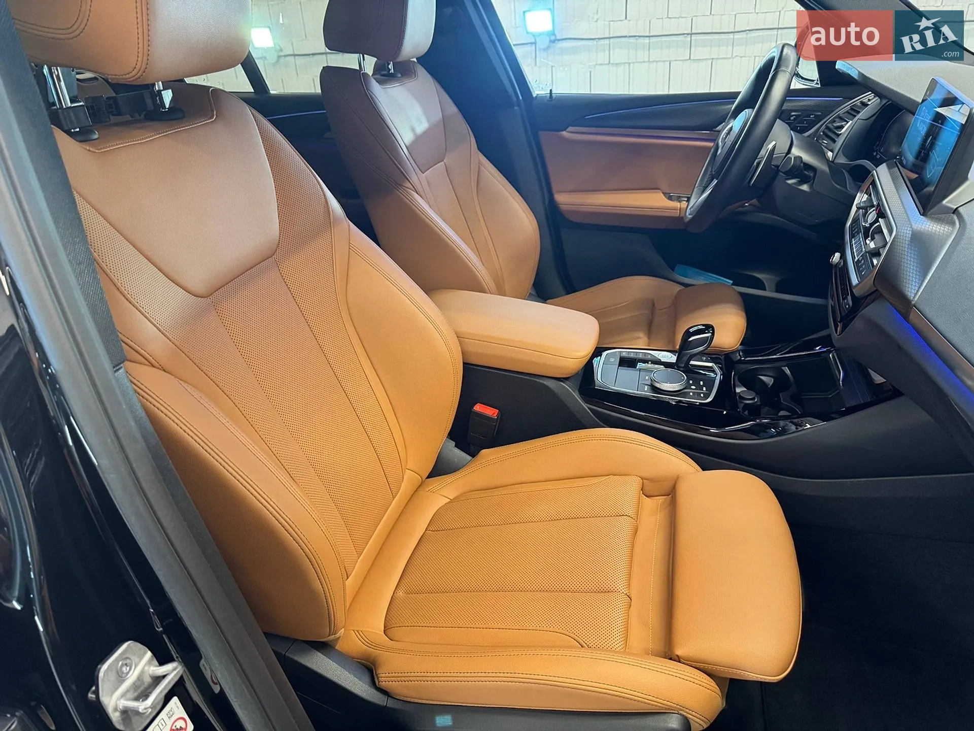 2022 BMW X3 - мініатюра 17