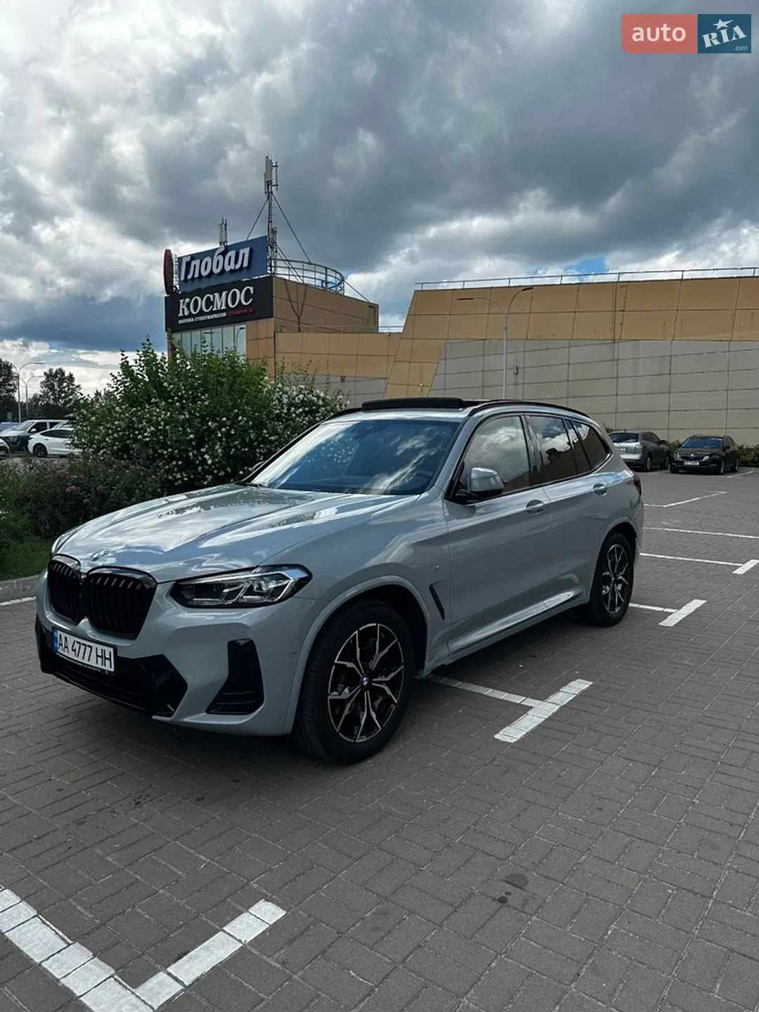 2022 BMW X3 - мініатюра 2