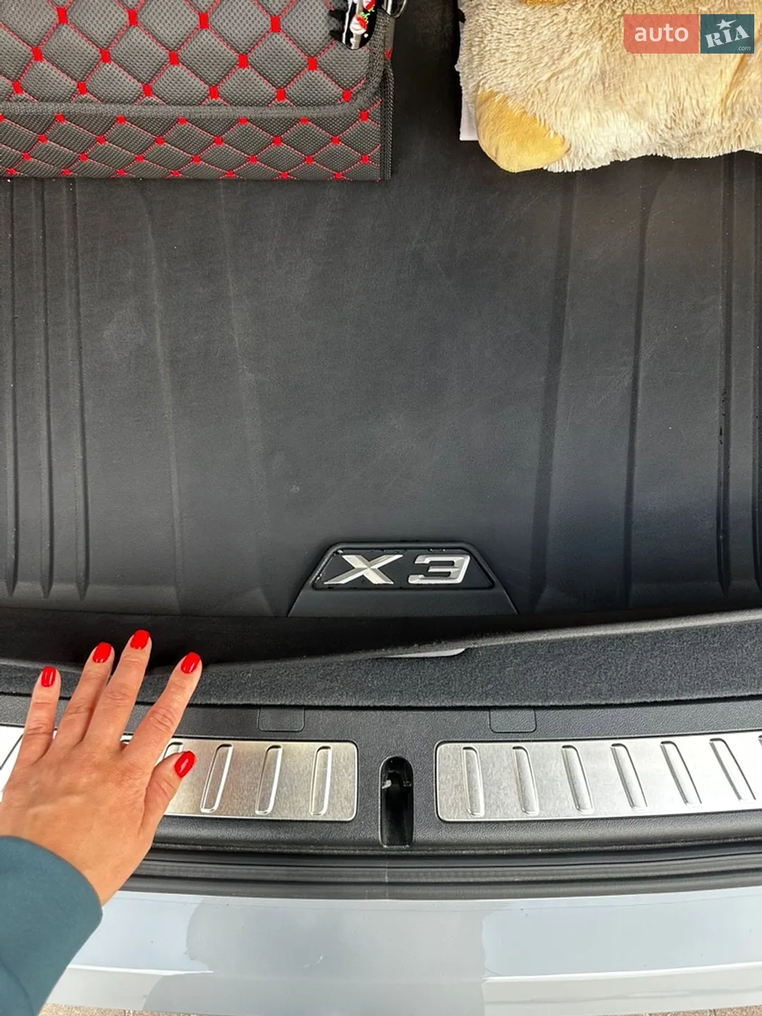 2022 BMW X3 - мініатюра 12