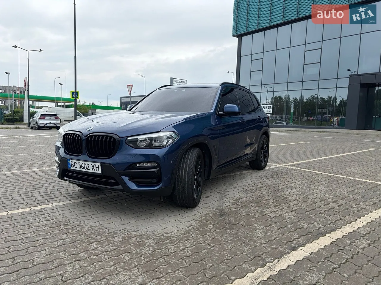 2020 BMW X3 - мініатюра 36