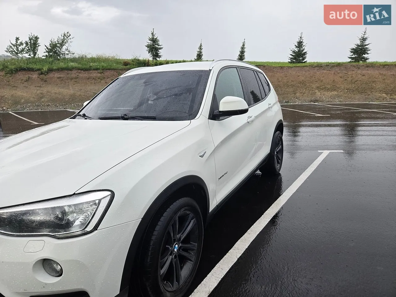 2016 BMW X3 - мініатюра 61